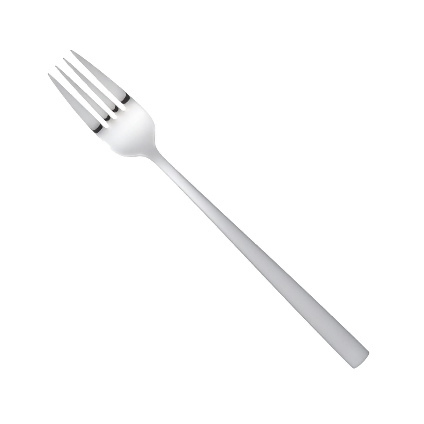 Wilkens Cantone teilmattiert Dessertgabel