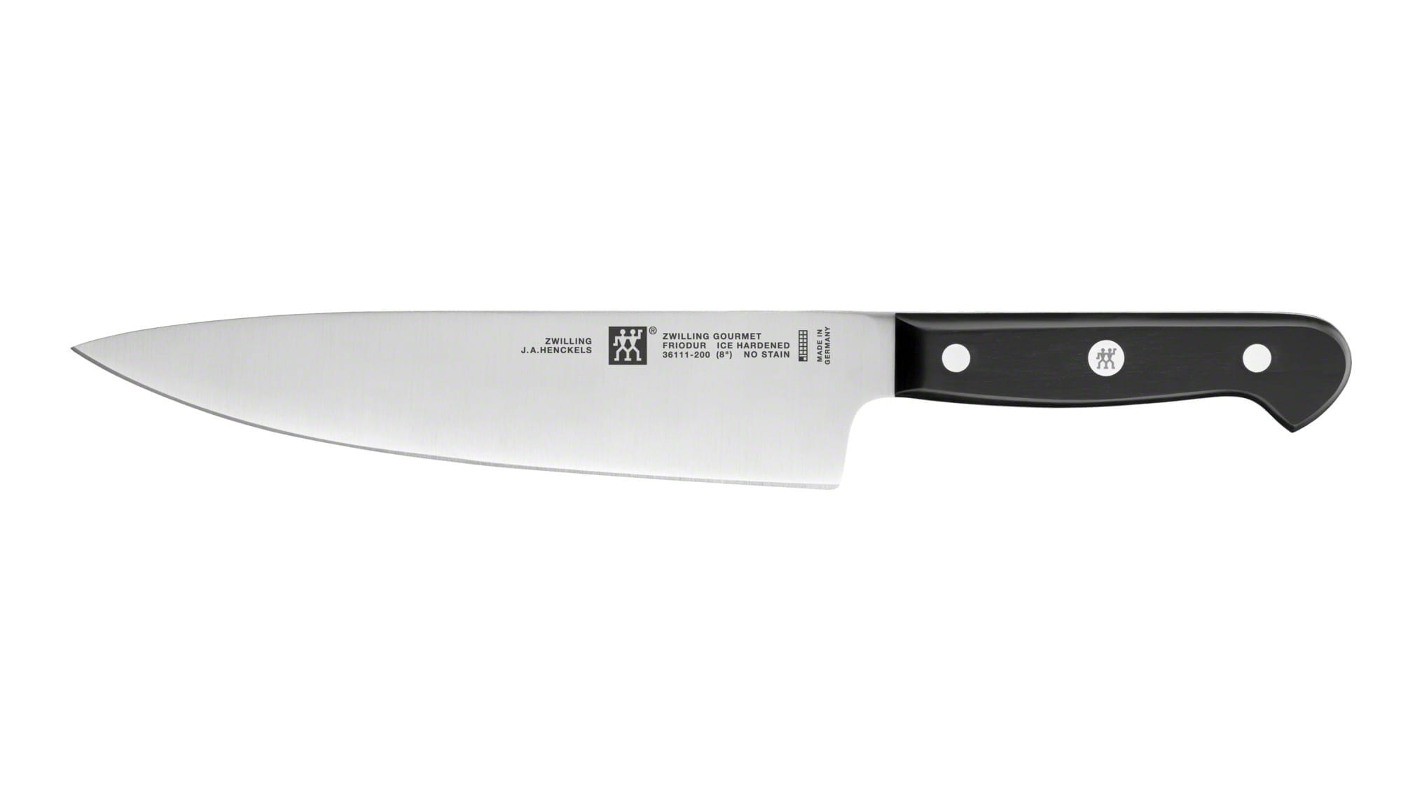 Zwilling Gourmet Messerblock 6 tlg