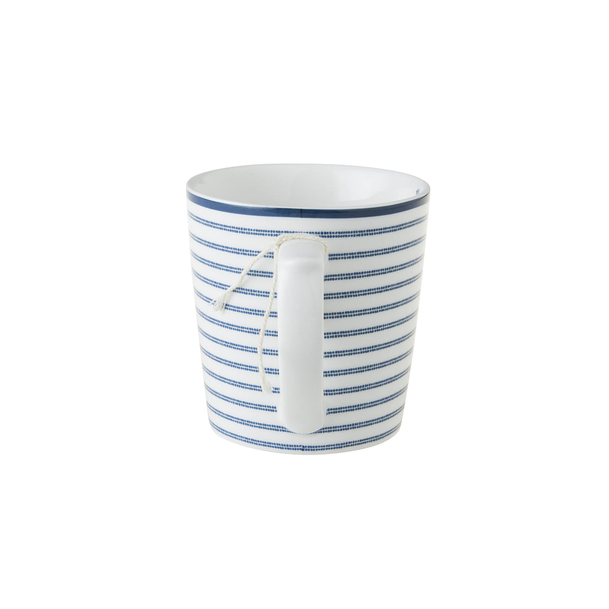 Laura Ashley Porzellan Becher Candy Stripe