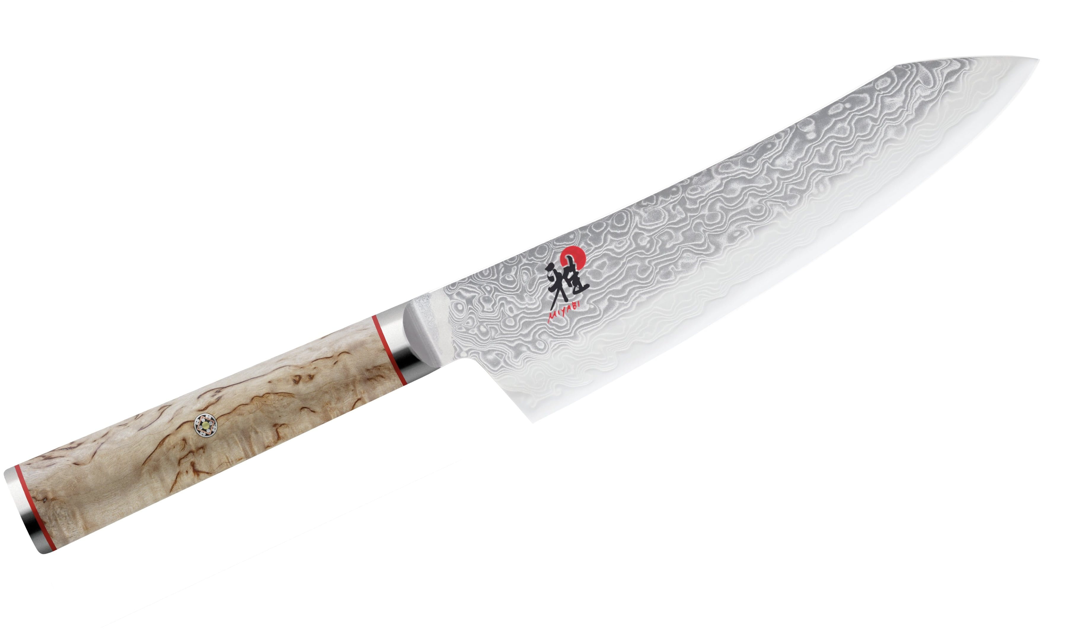 Zwilling Miyabi 5000 MCD Rocking Santokumesser