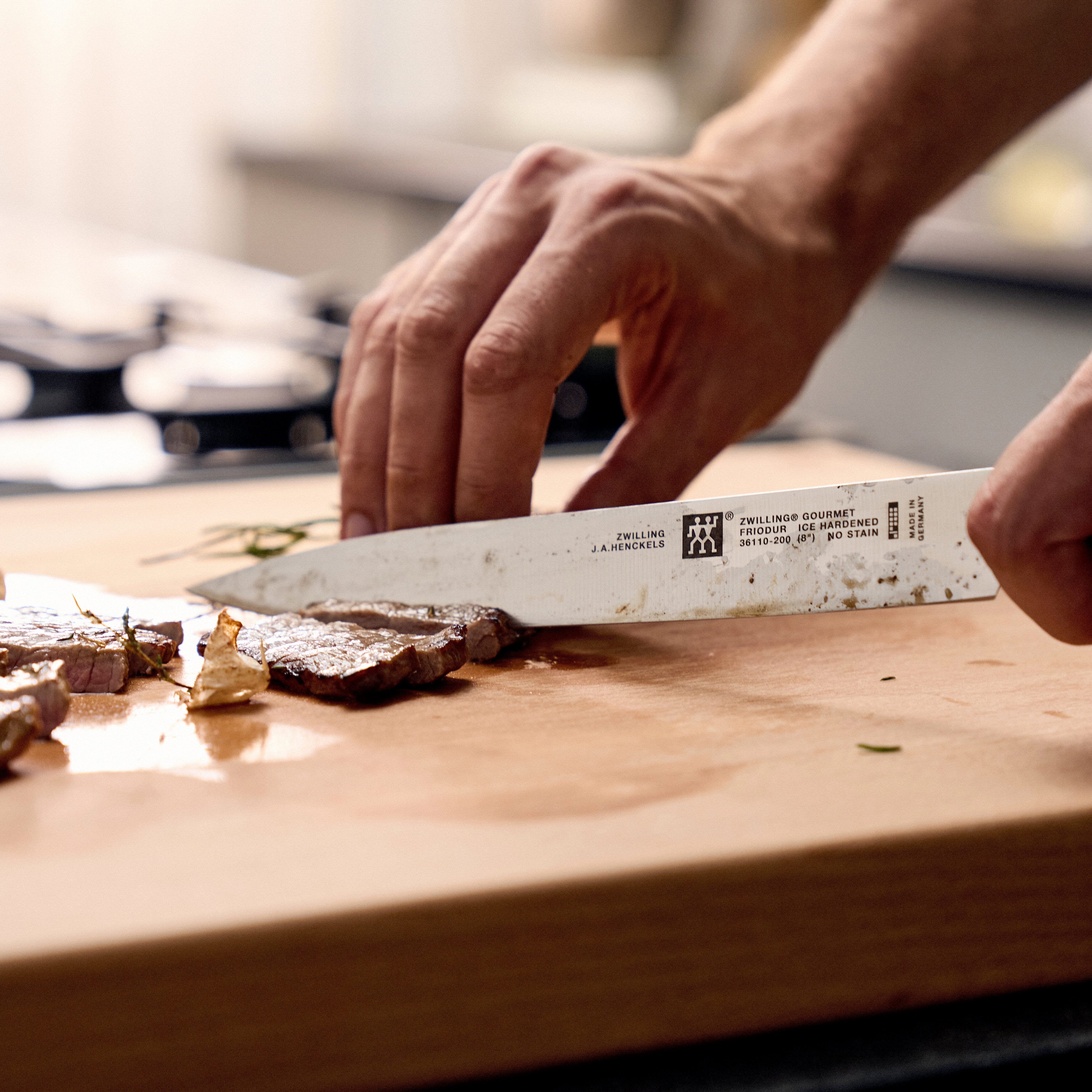 Zwilling Gourmet Fleischmesser 200 mm