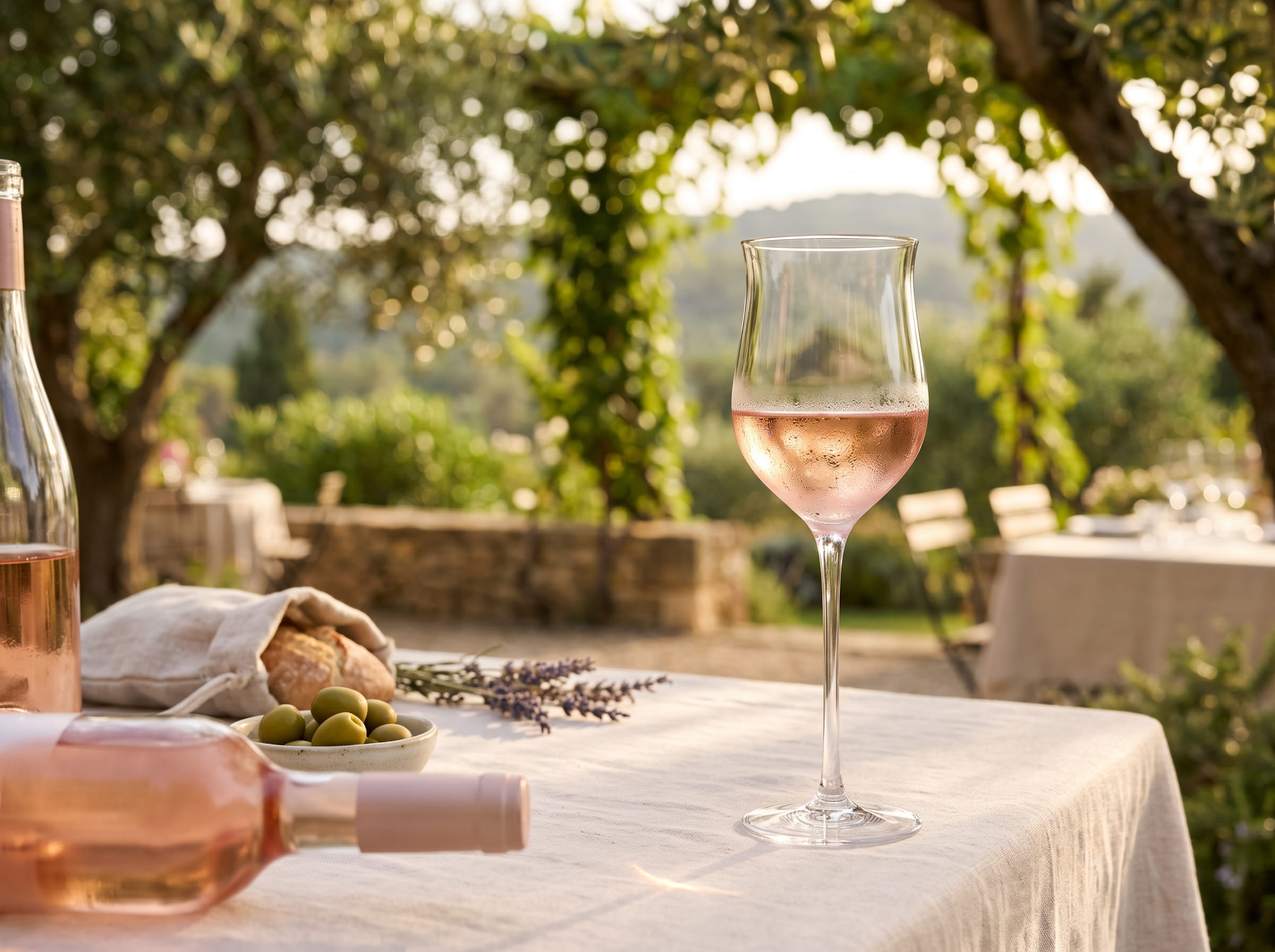 Zwiesel ENOTECA / VINODY Roseglas