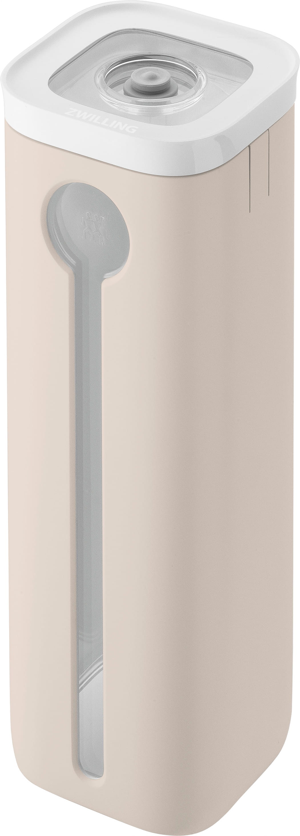 Zwilling Fresh & Save Cube Cover 4S, Elfenbein-Weiß