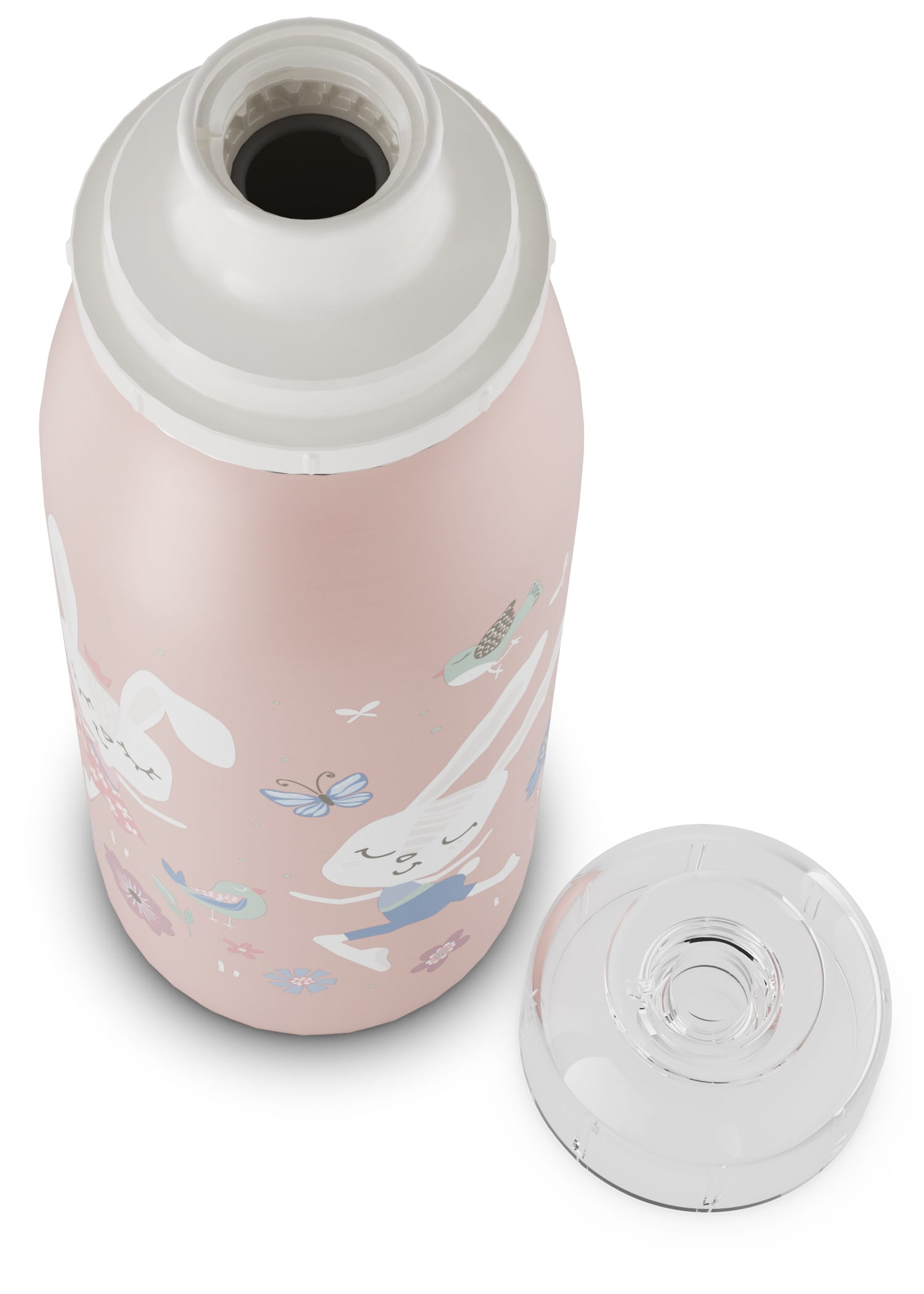 alfi Isolierflasche ISO BOTTLE sweet ballerinas 0,35 l