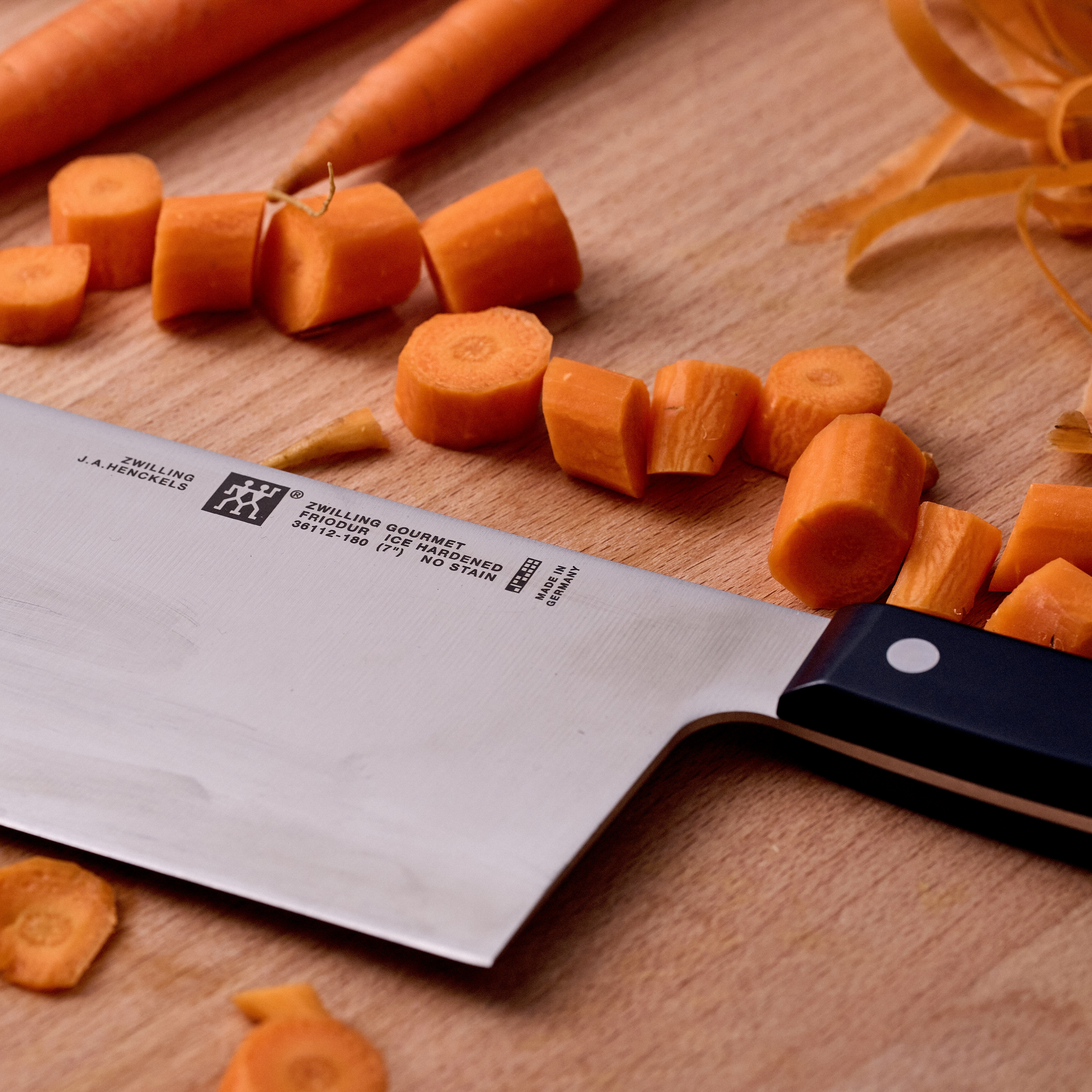 Zwilling Gourmet Chinesisches Kochmesser 180 mm