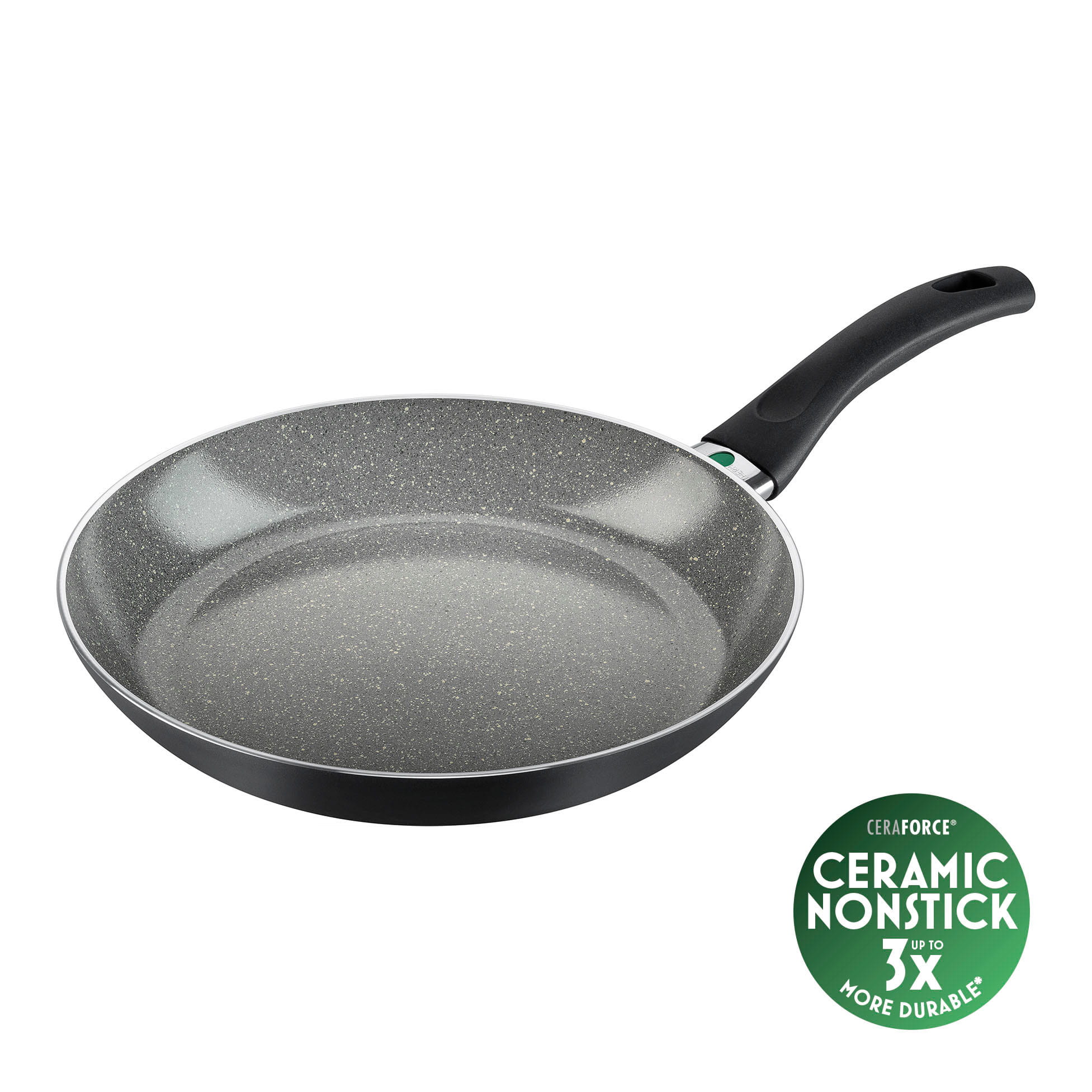 Ballarini Bologna Bratpfanne, 28 cm, Keramische Antihaftbeschichtung