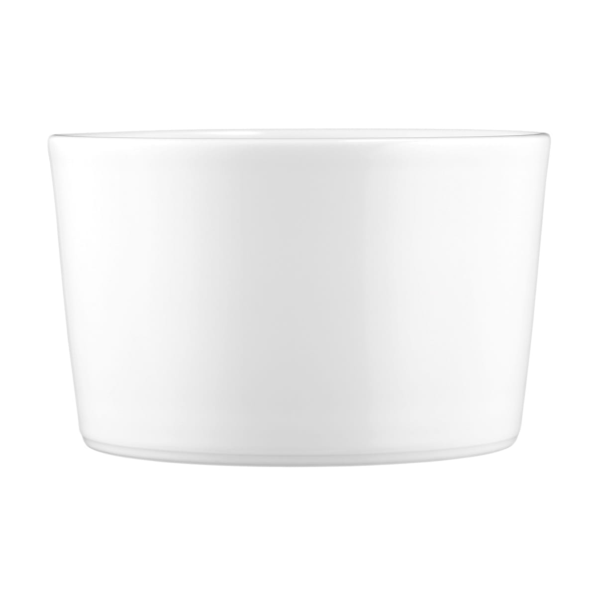 Seltmann Porzellan No Limits Uni Schale rund 5296 13 cm hoch 8 cm