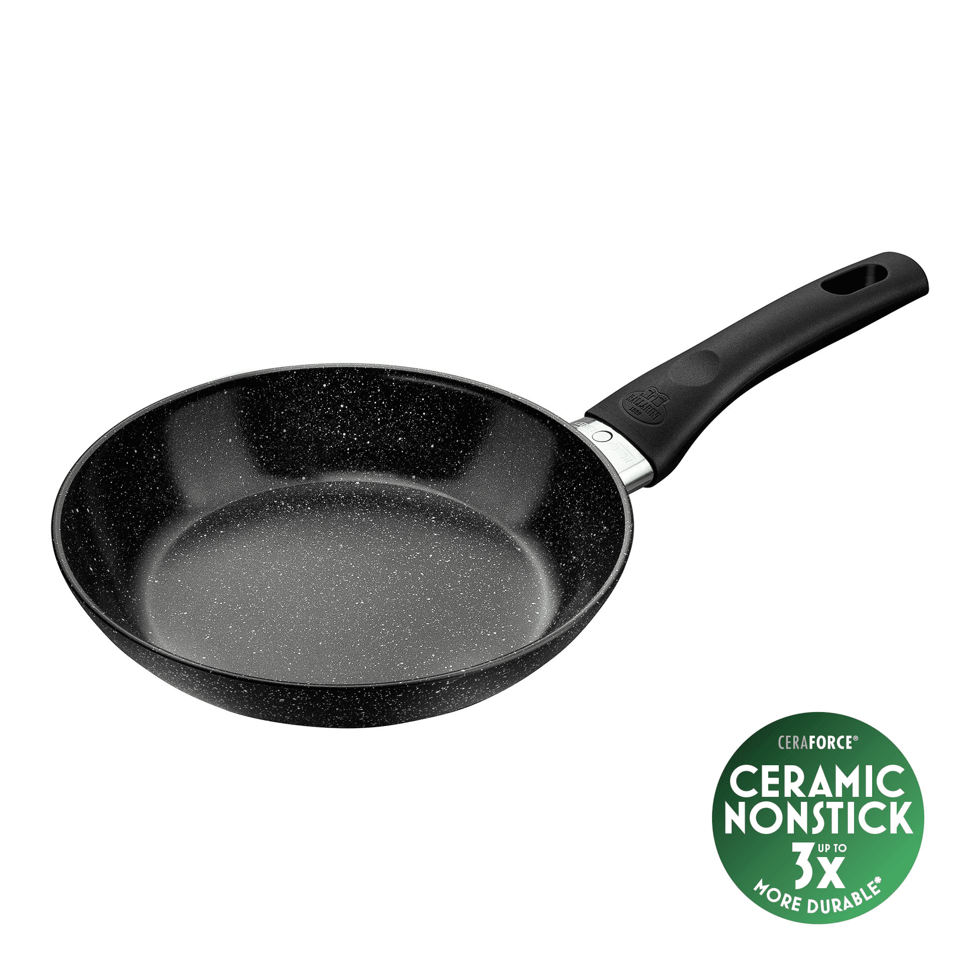 BALLARINI Vipiteno Ceramic Bratpfanne 20 cm Aluminium | Keramische Antihaftbeschichtung
