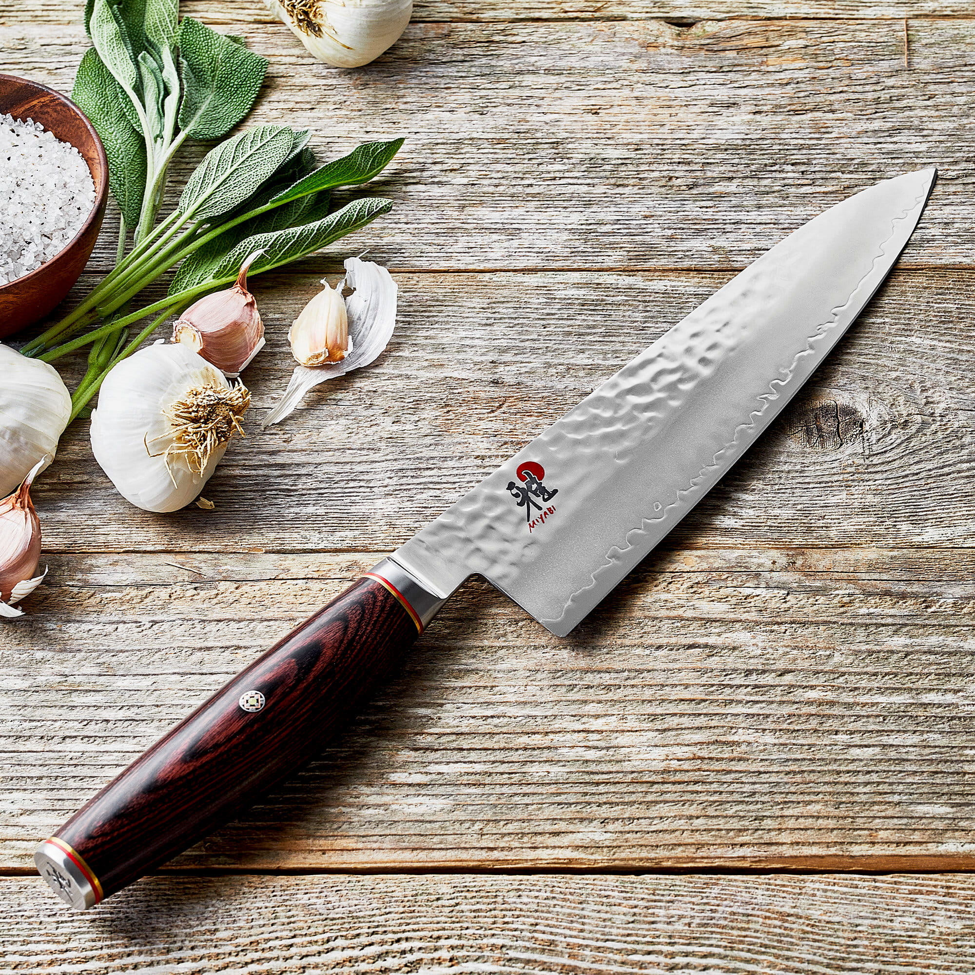 Zwilling Miyabi 6000 MCT Gyutohmesser