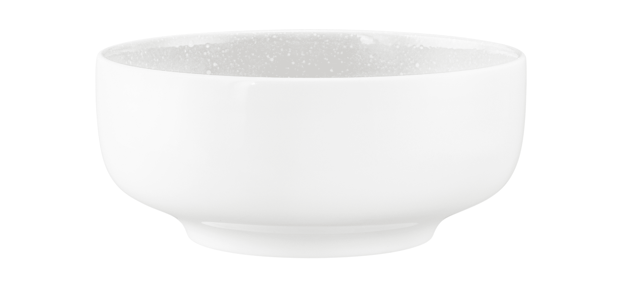 Seltmann Porzellan Sento Home Aura white Müslischale 15 cm