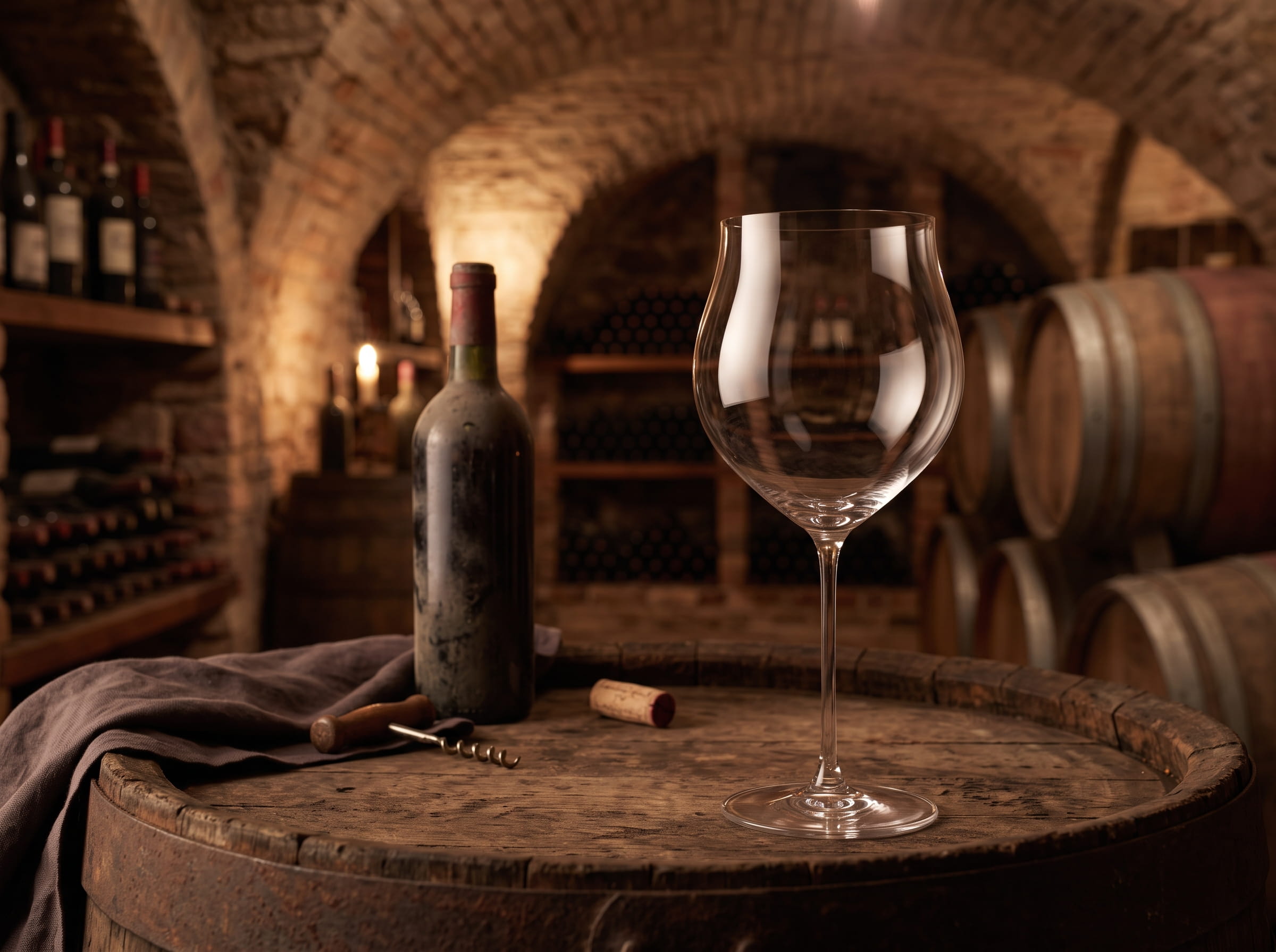 Zwiesel ENOTECA / VINODY Burgunderglas Grand Cru
