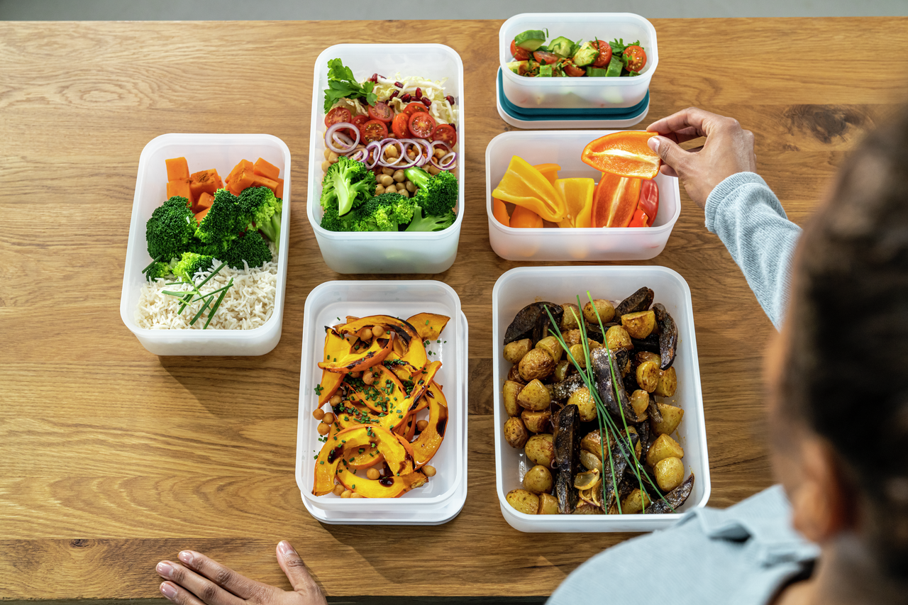 Zwilling Fresh & Save Lunchbox S - Kunststoff Weiß-La Mer