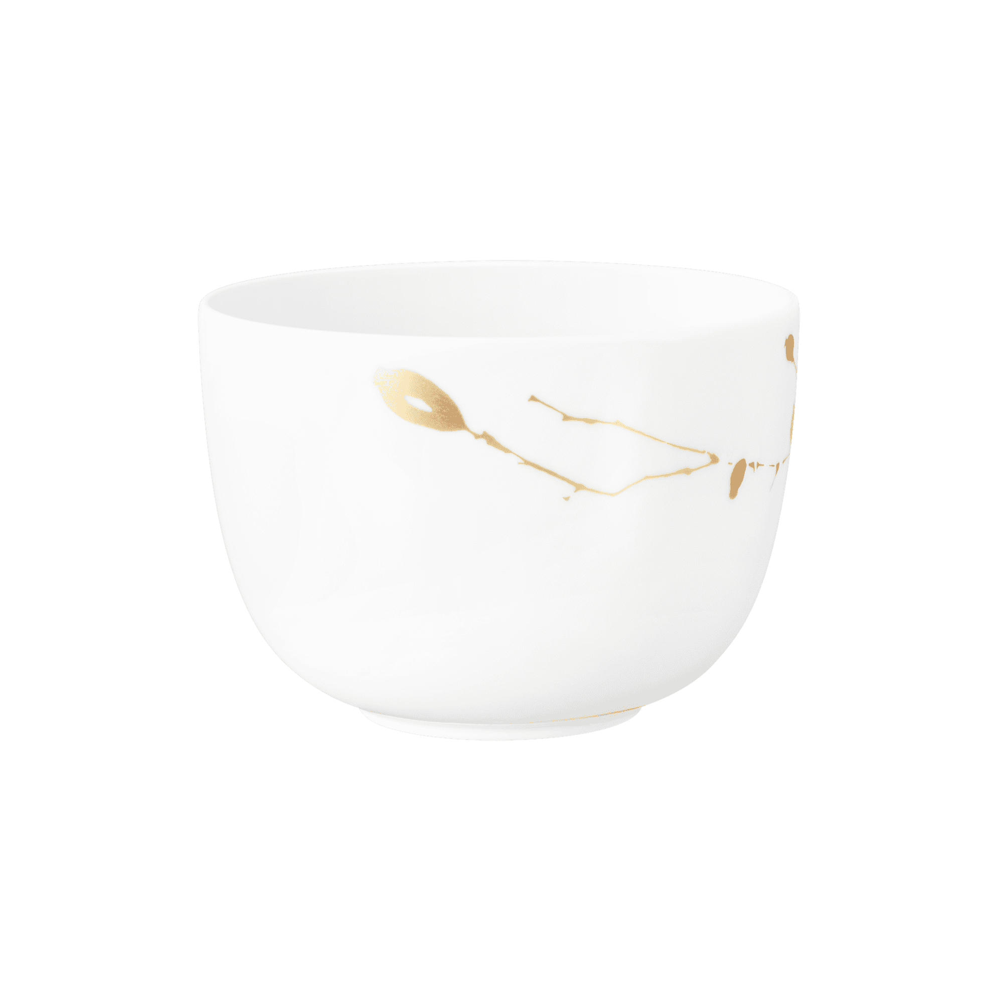 Seltmann Porzellan Liberty Golden Rose Hip Milchkaffeeobertasse 0,38 l