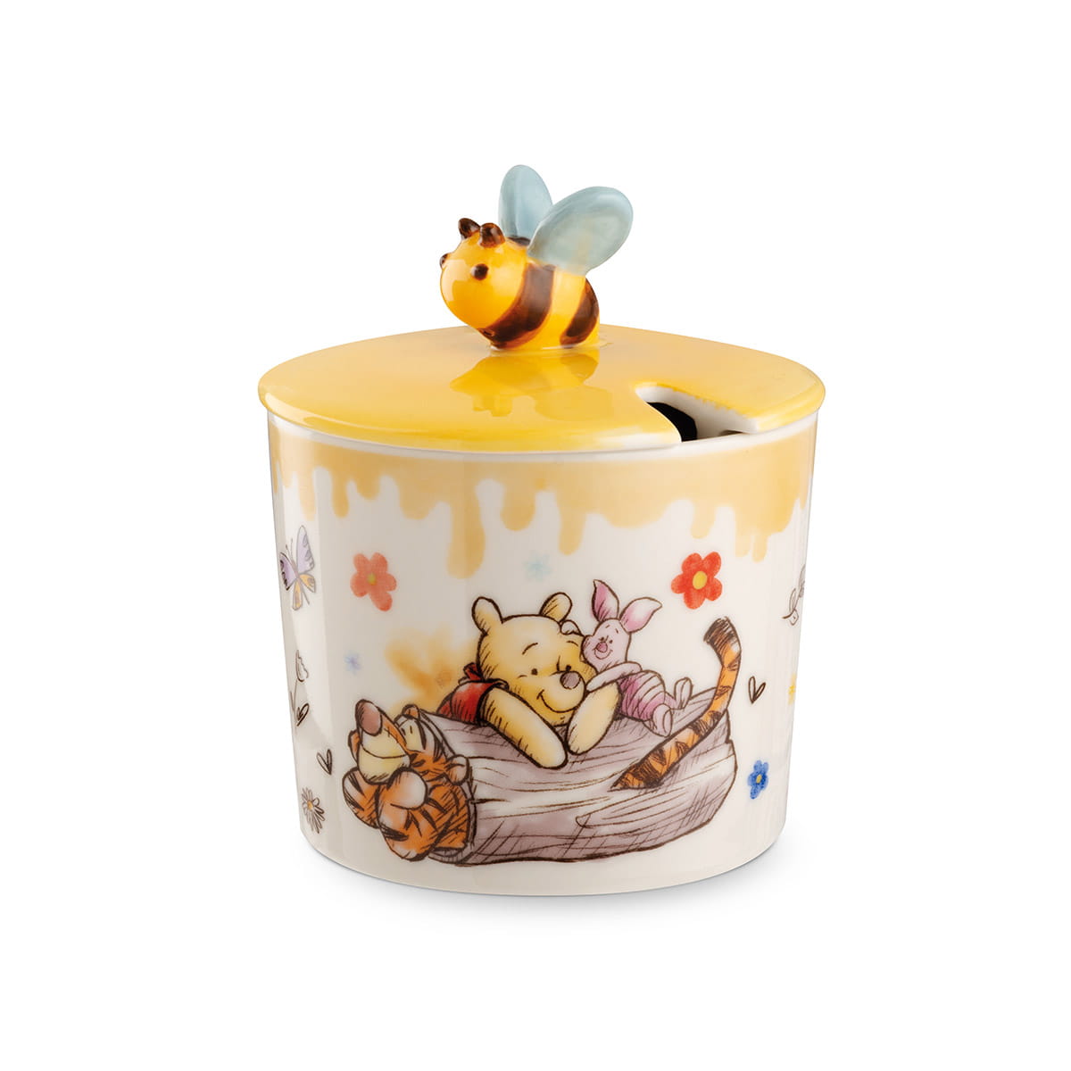 Gilde Disney Porzellan Zuckerdose „Winnie Pooh“