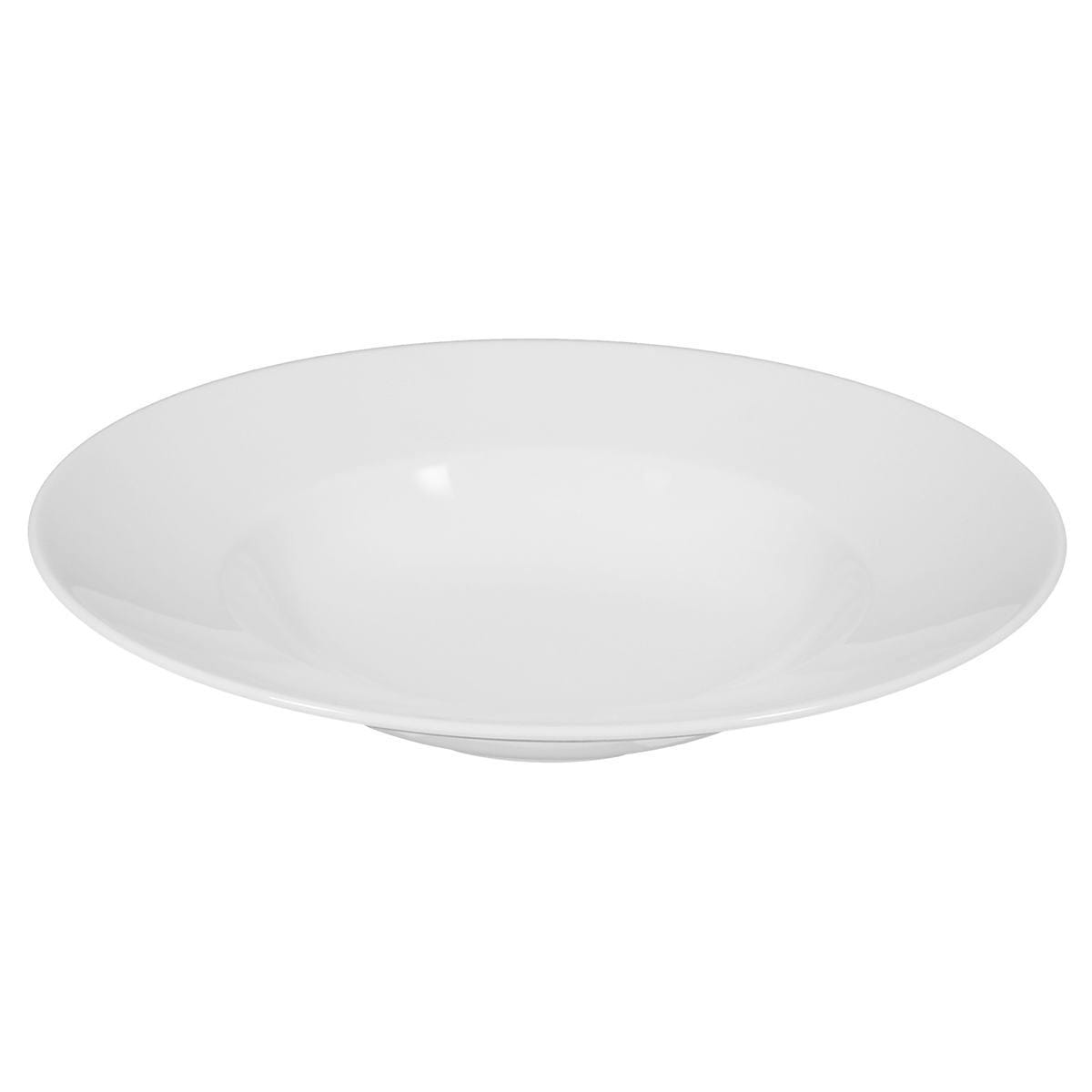 Seltmann Porzellan Lukullus Pastateller 5064 rund 27 cm Seitenansicht