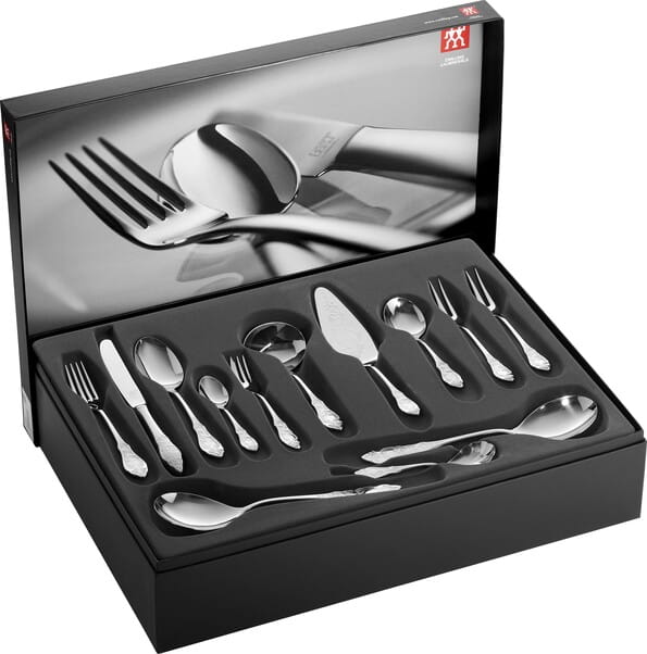Zwilling Besteck Ostfriesen 68 tlg