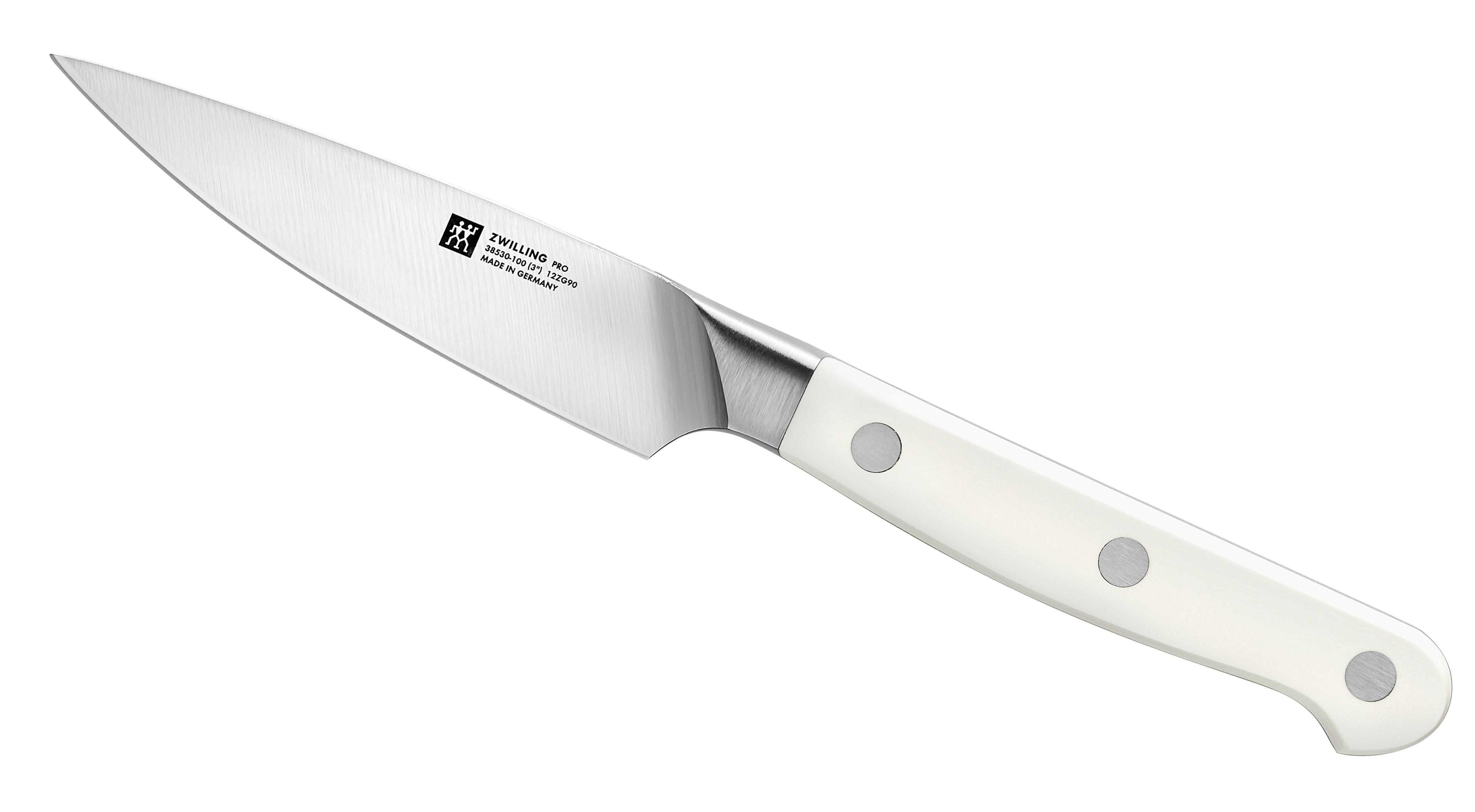Zwilling Pro le blanc Spick & Garniermesser