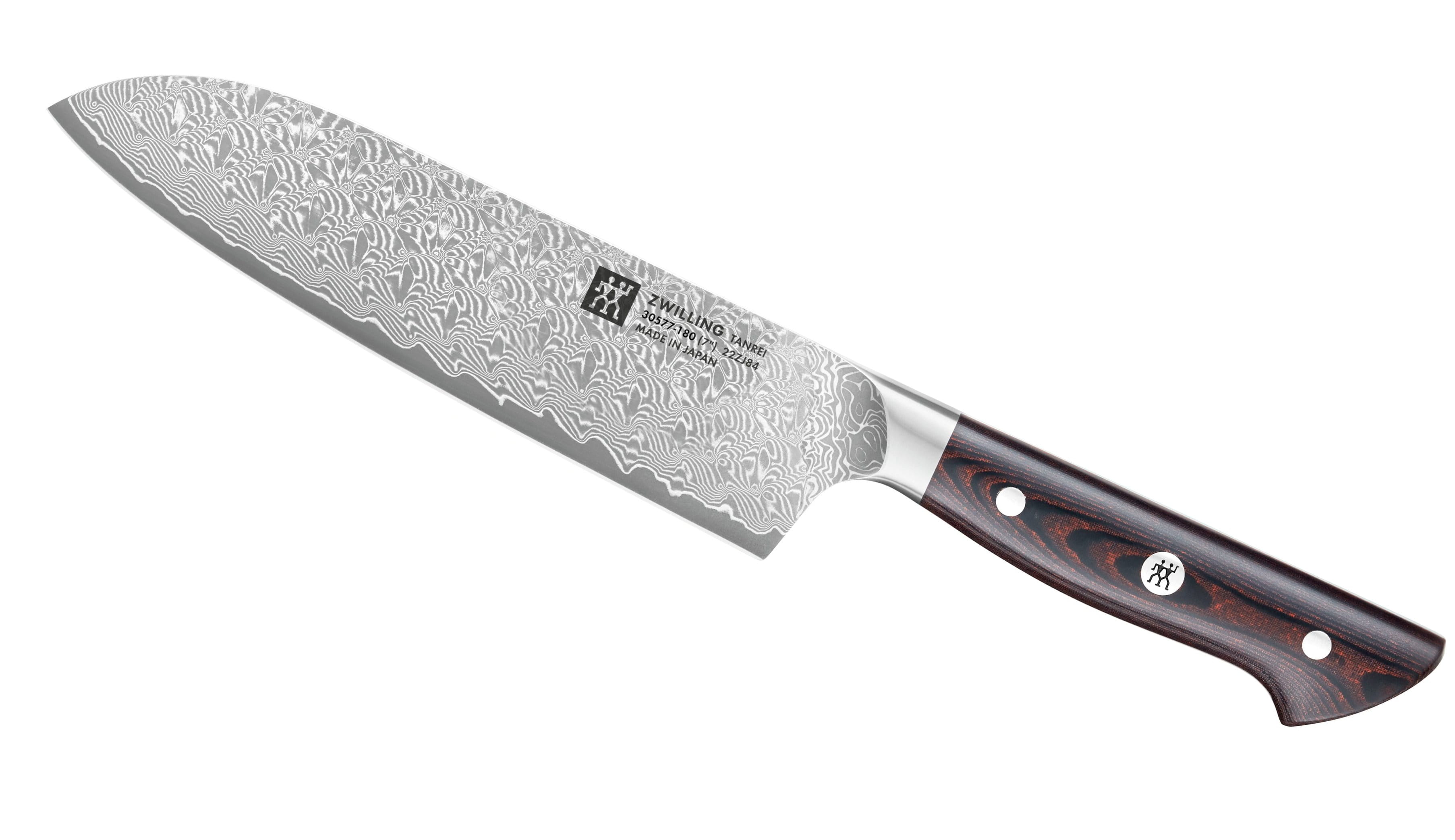 Zwilling Messer Tanrei Santokumesser 18 cm