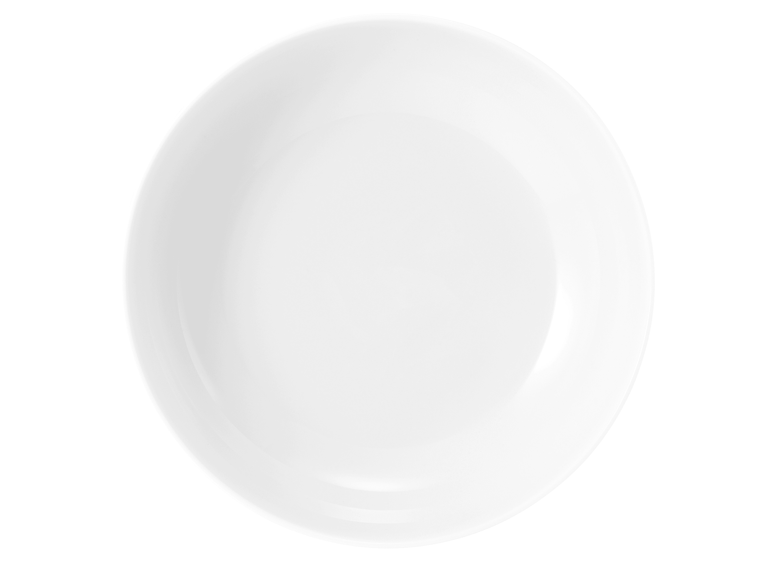 Seltmann Porzellan Beat Weiß Foodbowl 28 cm