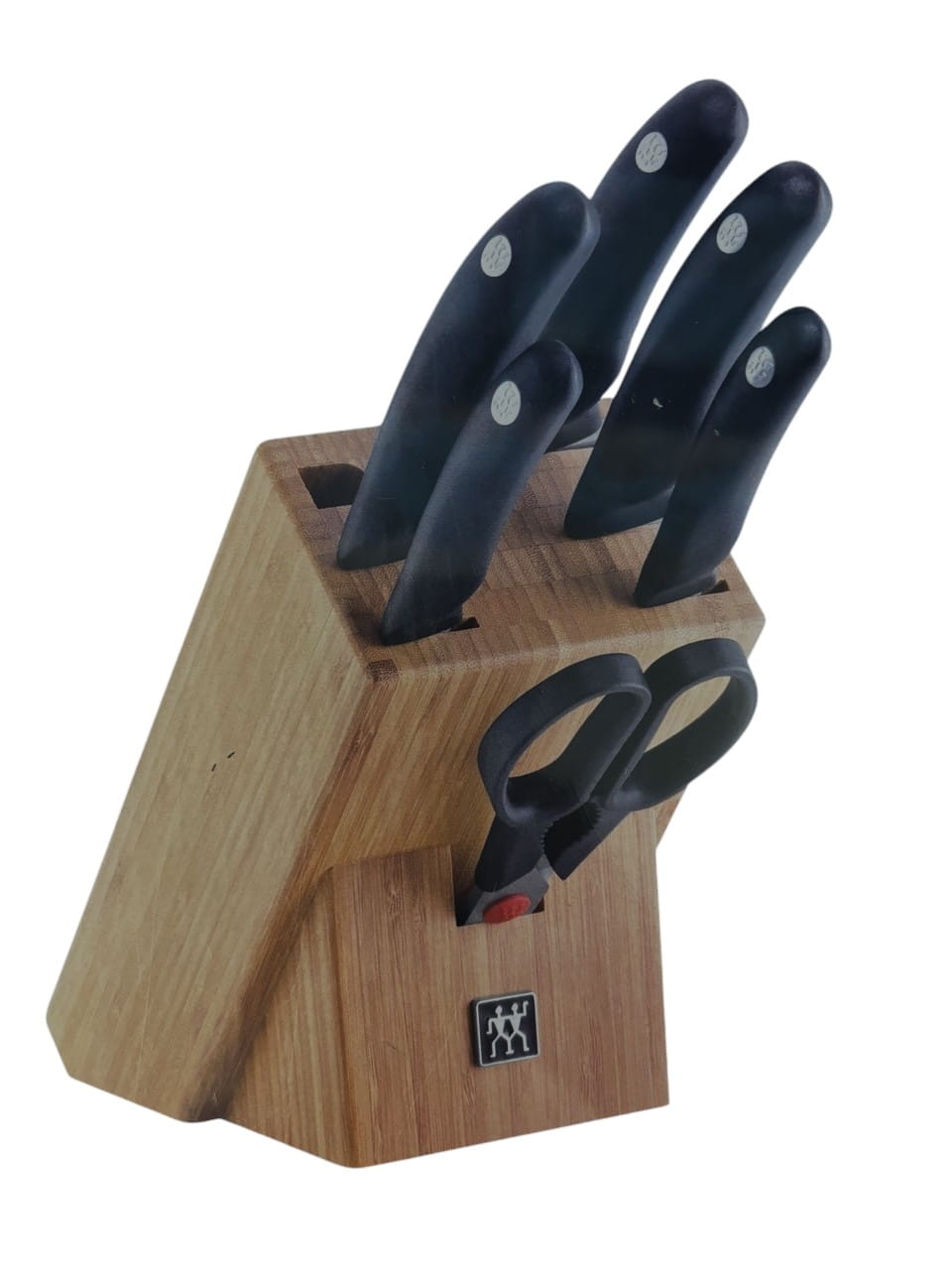 Zwilling Style Messerblock 7tlg L