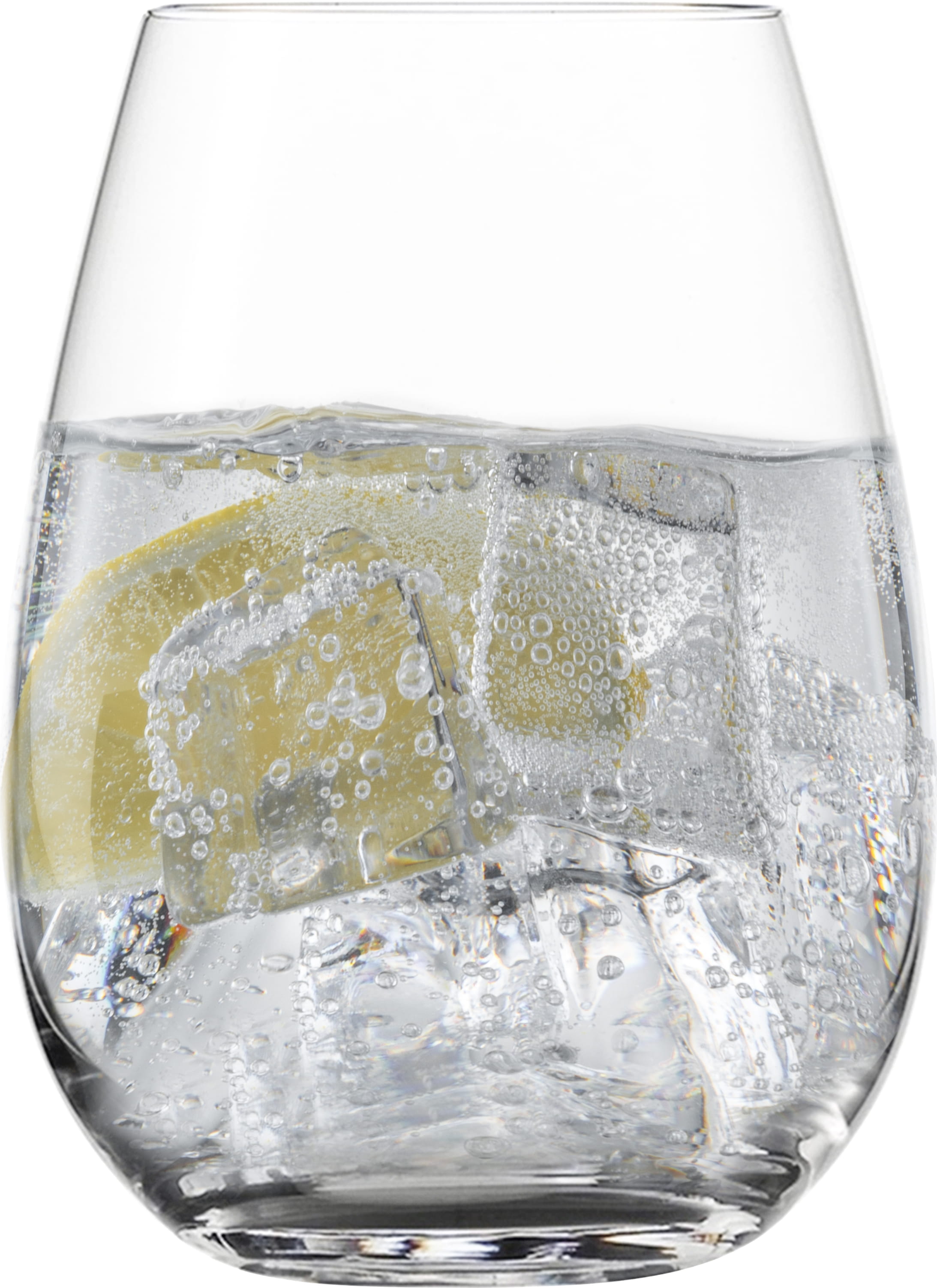 Eisch Glas Superior Sensis plus Glas Becher 500/9 - 2 Stück im 4 farb. Geschenkkarton