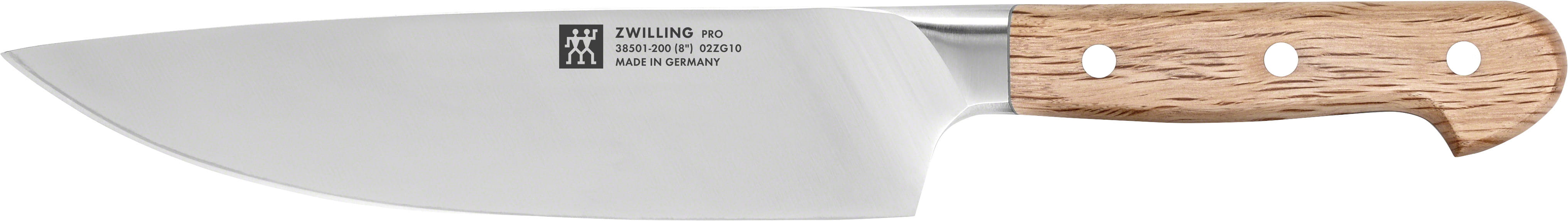 Zwilling Pro Edition Cornelia Poletto Kochmesser 20 cm