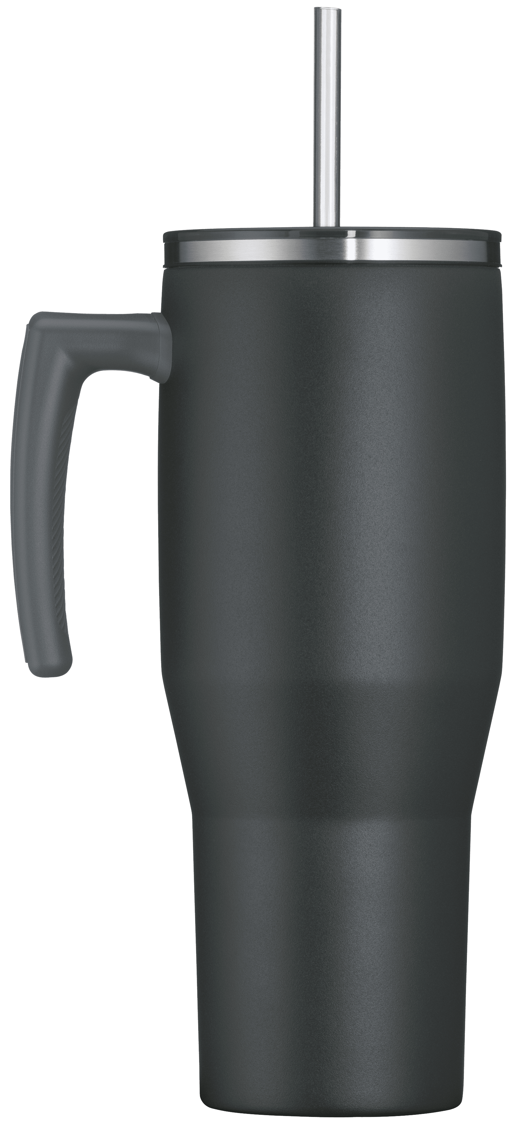 Thermos Isolier-Trinkbecher REFRESHING SERIES Schwarz matt 1,1 l