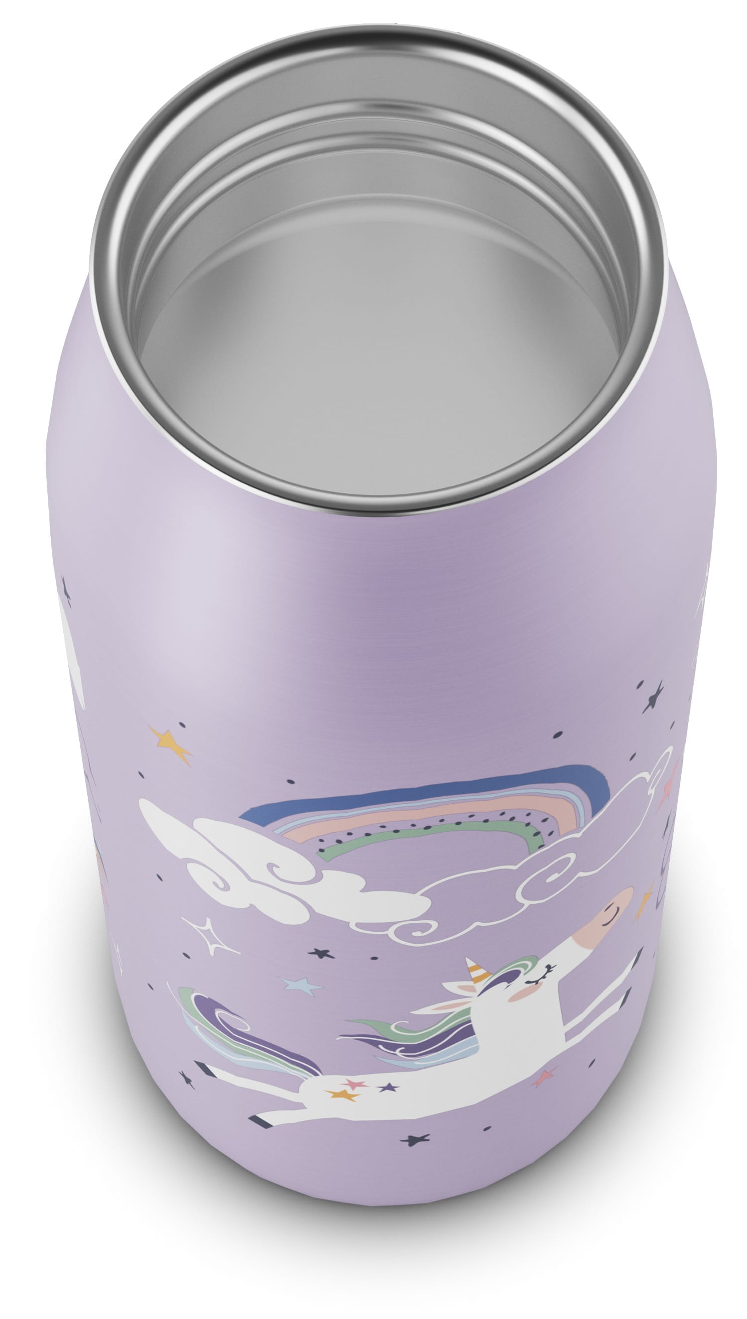 alfi Isolierflasche ISO BOTTLE unique unicorns 0,35 l