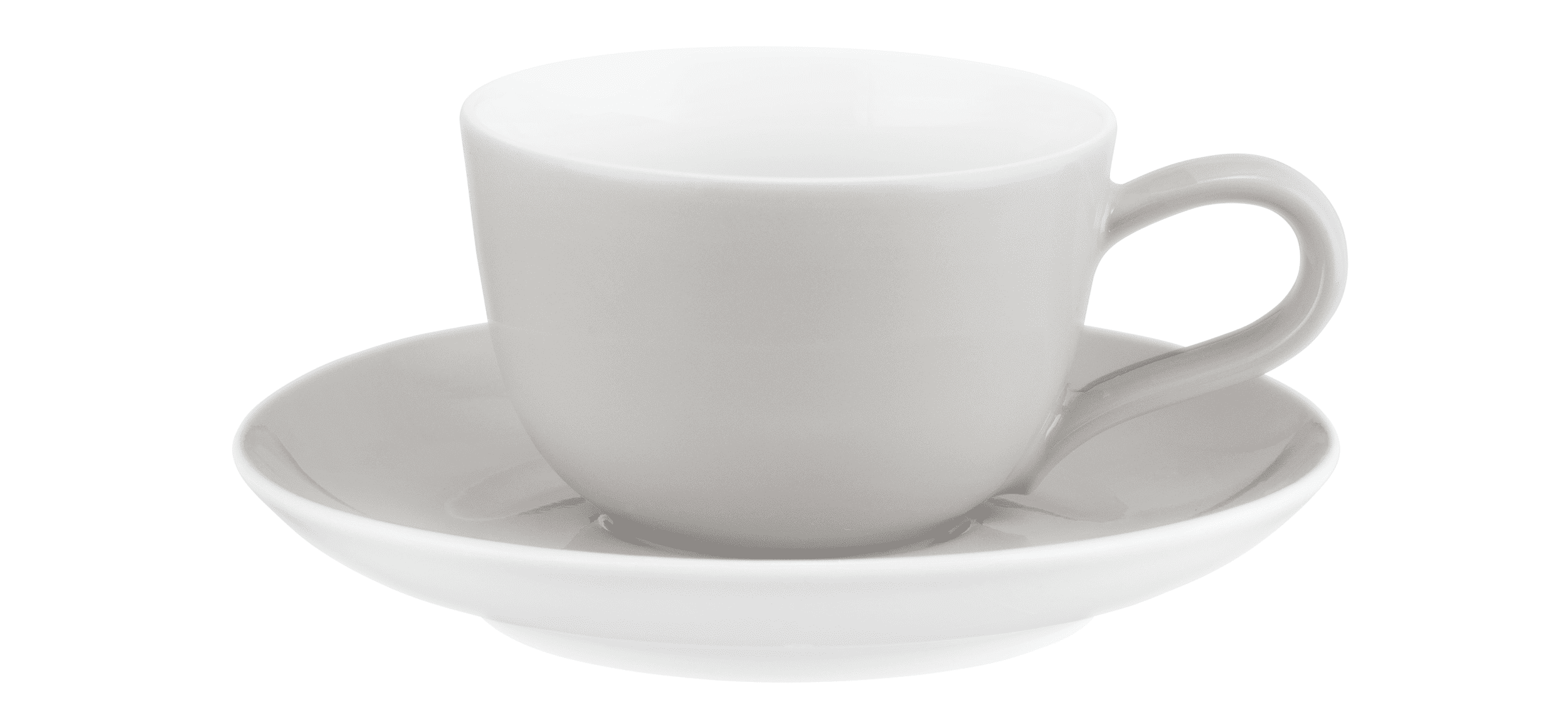 Seltmann Porzellan Liberty new grey Espressoobertasse 0,09 l