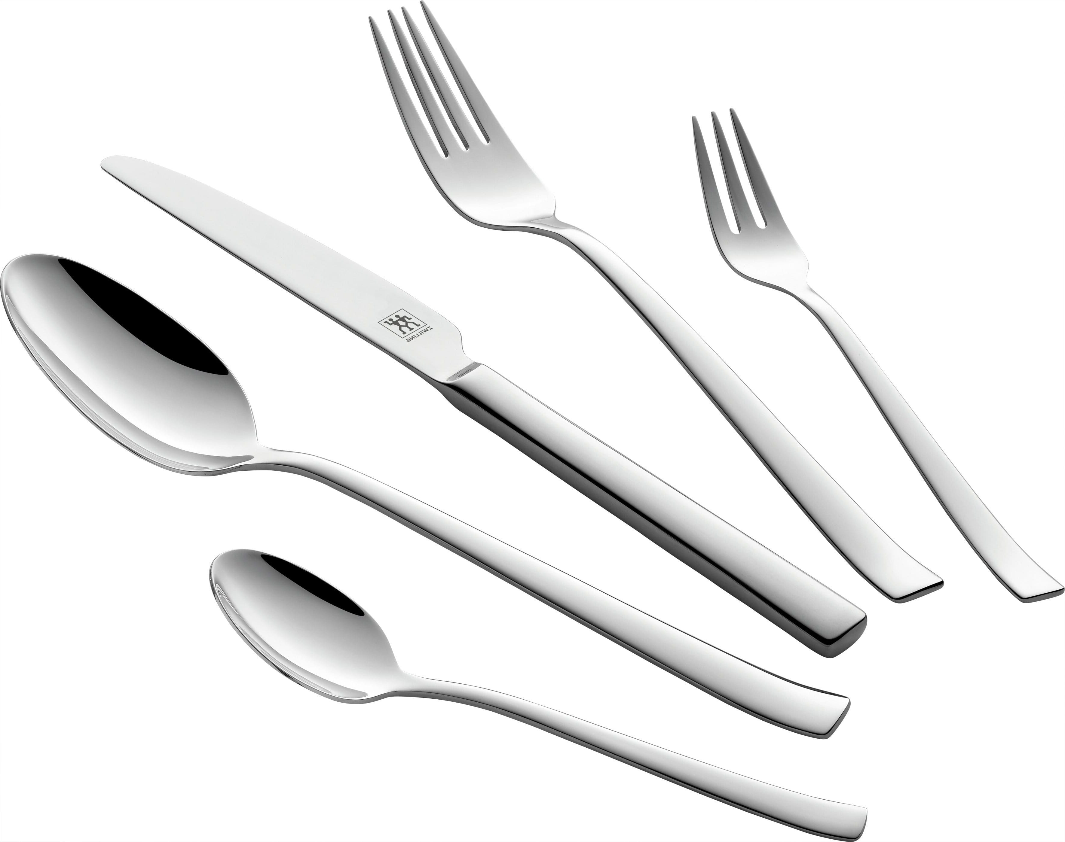 Zwilling Besteck Cult 30-teilig, poliert