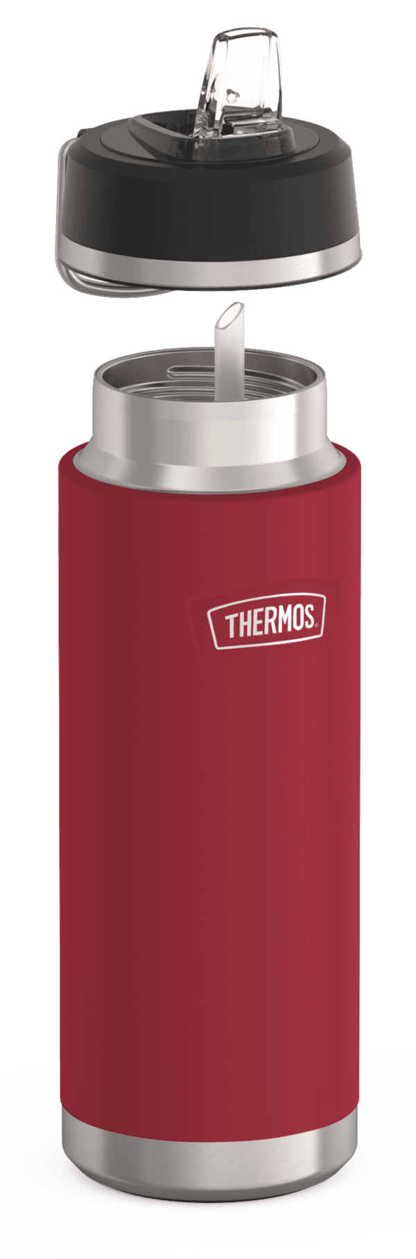 Thermos Isoliertrinkflasche ICON Water Bottle berry mat 0,71l