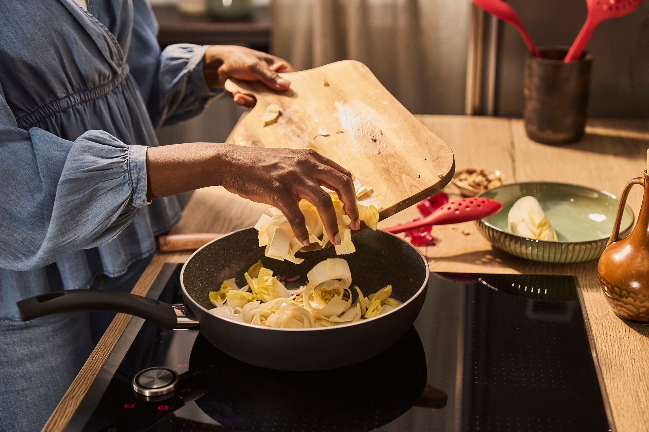 Zwilling Pure Bratpfanne, 24 cm, Edelstahl, Grau