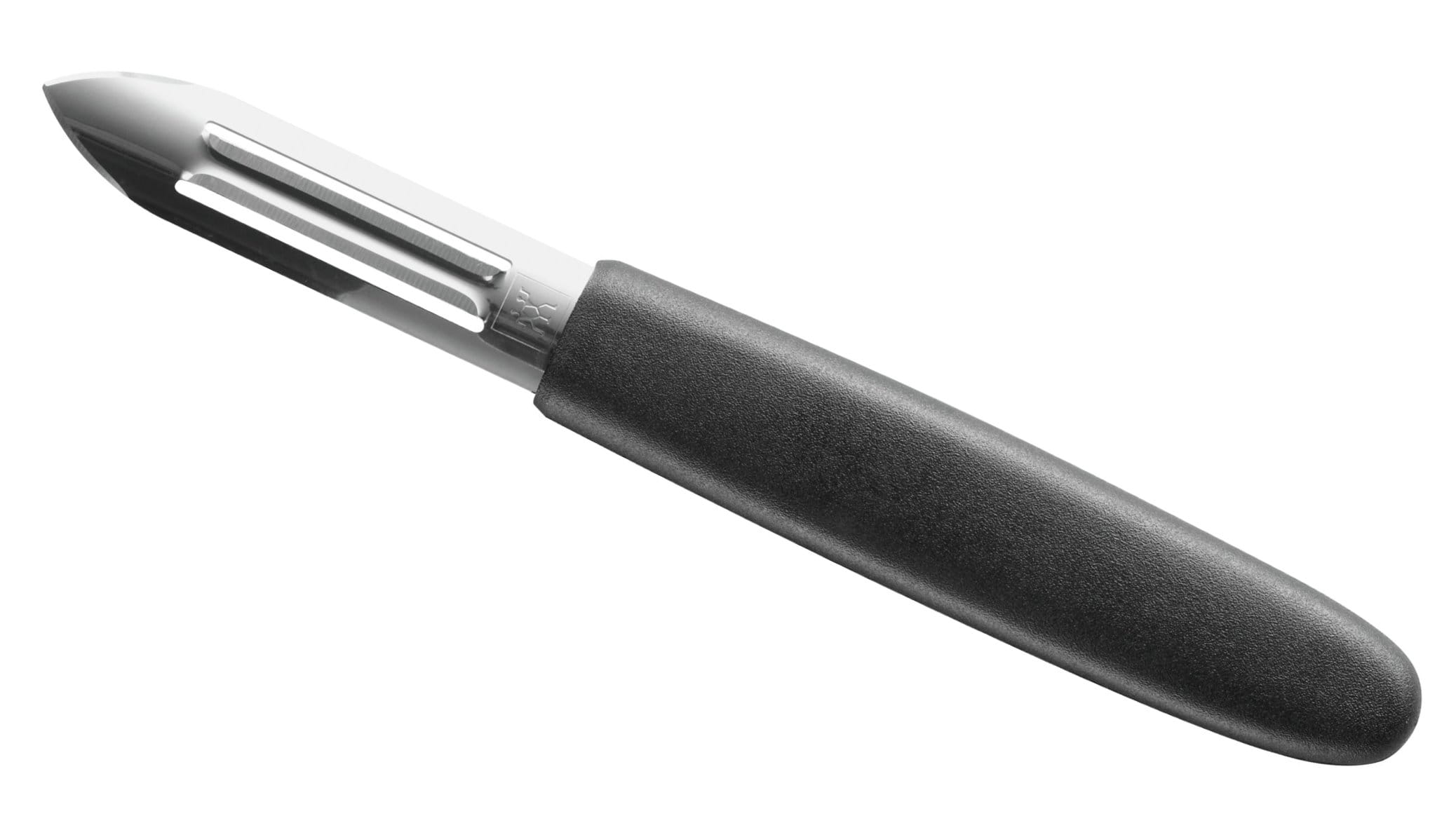 Zwilling Haushaltsmesser Sparschäler 6,5 cm Kunststoff schwarz
