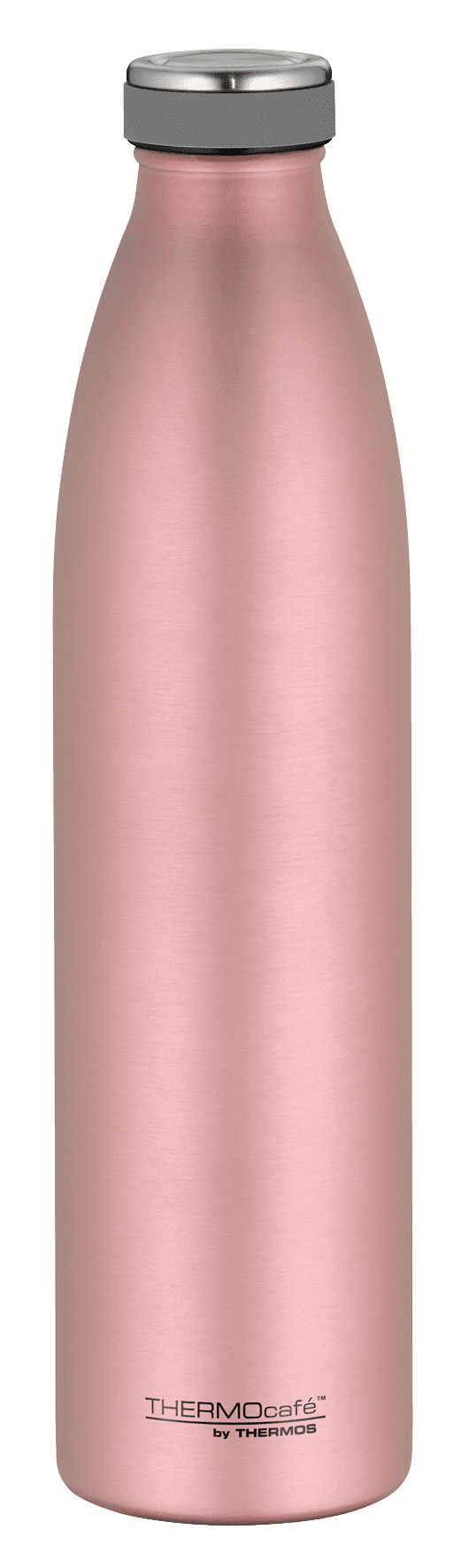 Thermos Thermocafé Isolierflasche 4067 rose gold 1,0l