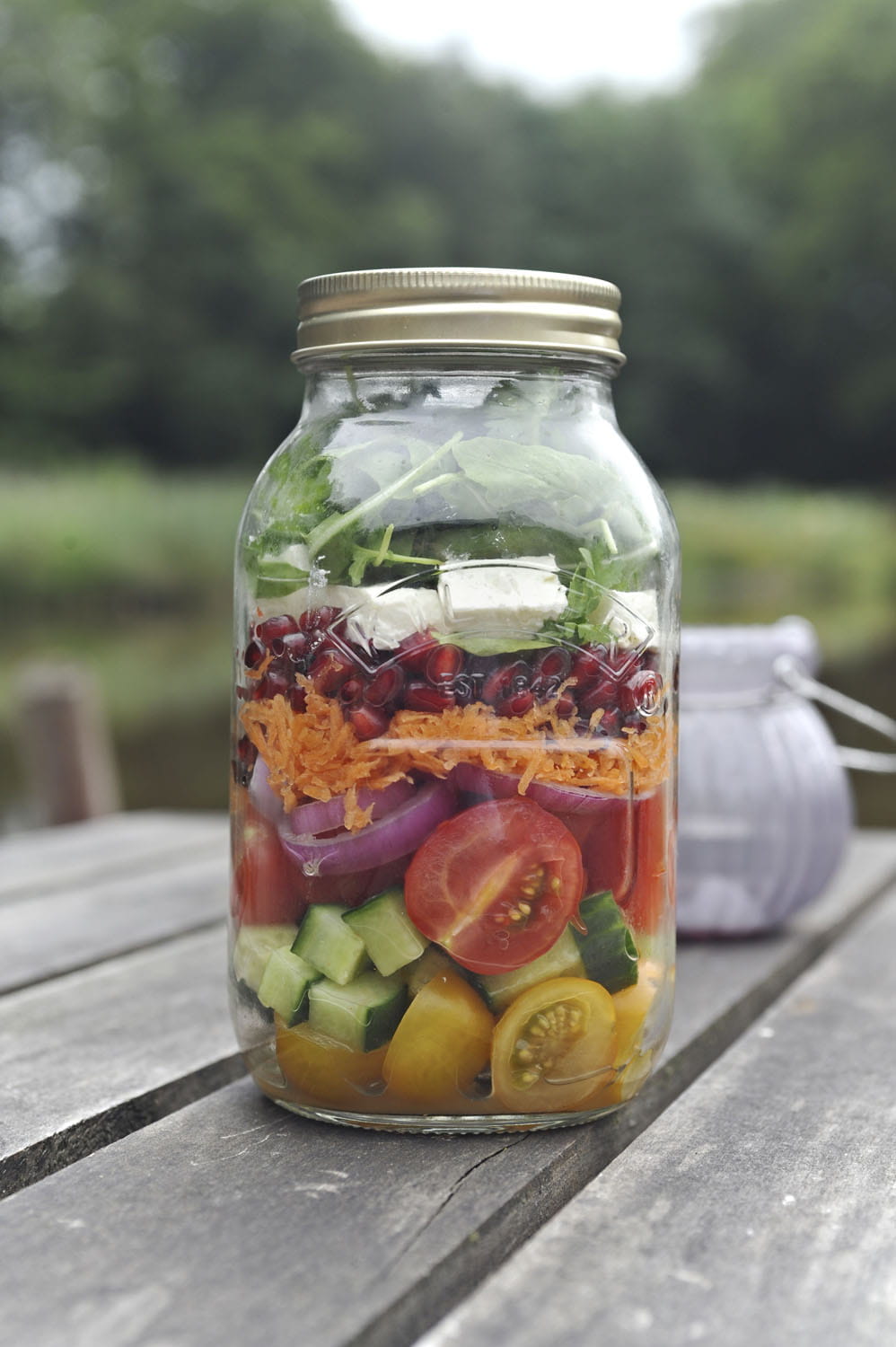 Kilner Einmach Glas 1 Liter