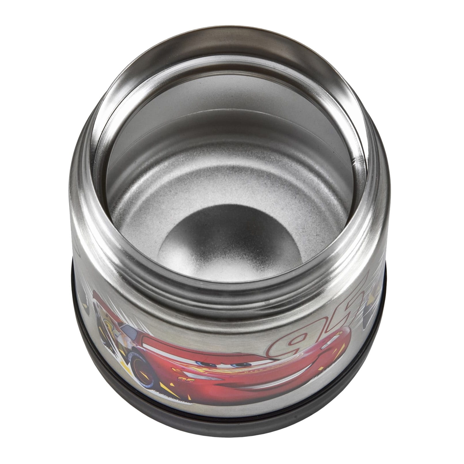 Thermos Isolier-Speisegefäß FUNTAINER FOOD JAR Disney Cars 0,3 l