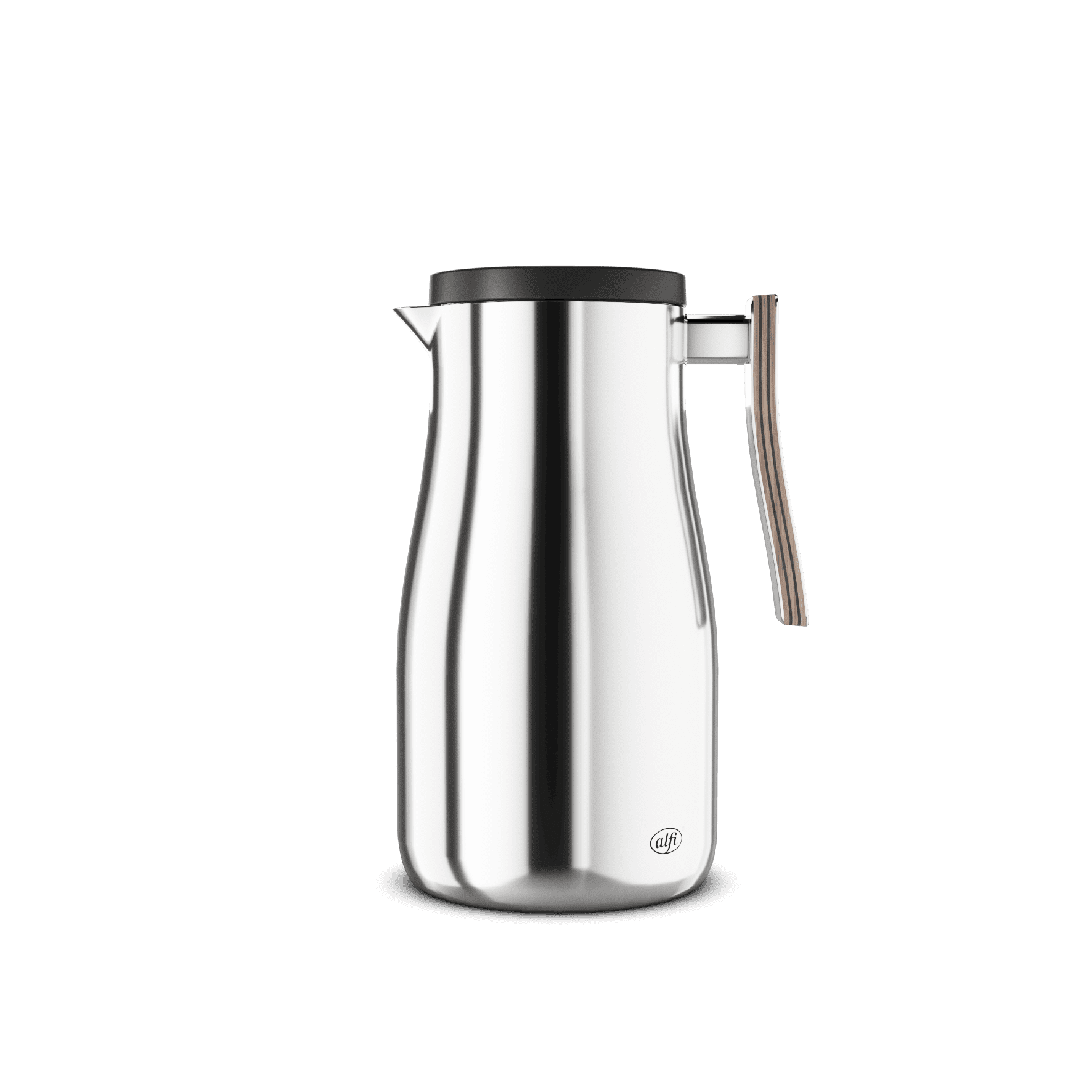 alfi Isolierkanne Studio TT poliert 1,0 l