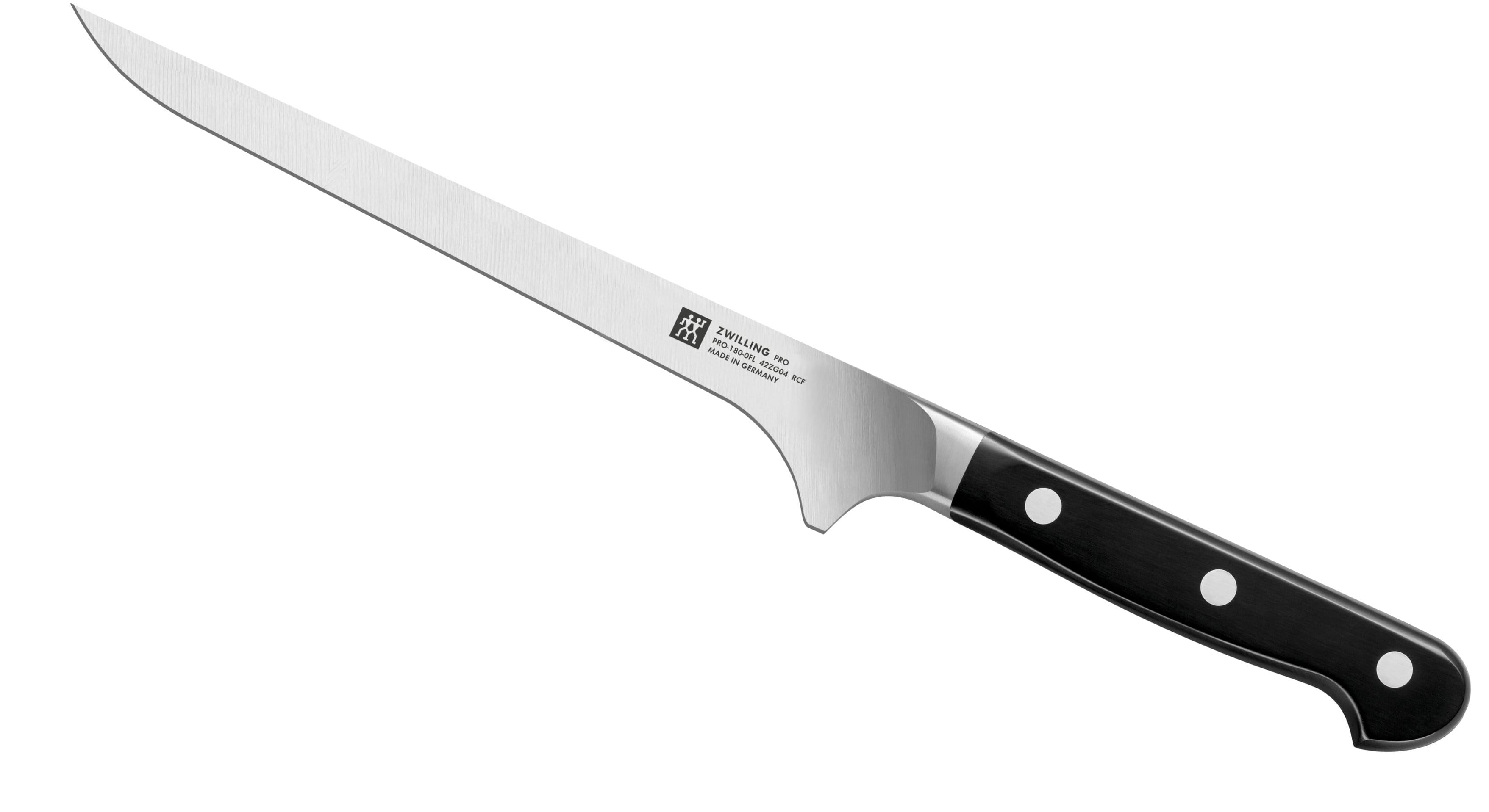 Zwilling Pro Filiermesser  Lifestylefoto
