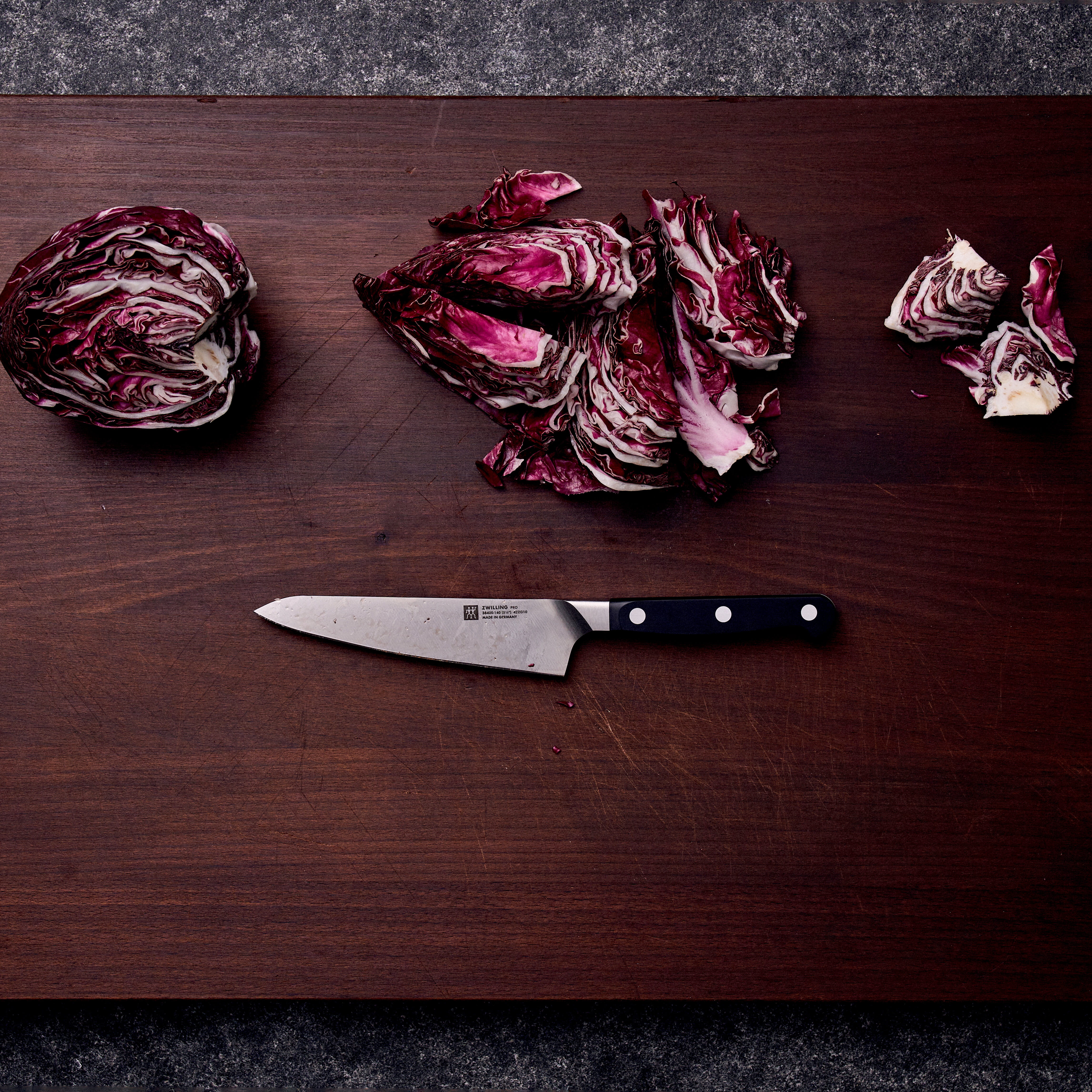 Zwilling Pro Kochmesser Compact Lifestylefoto