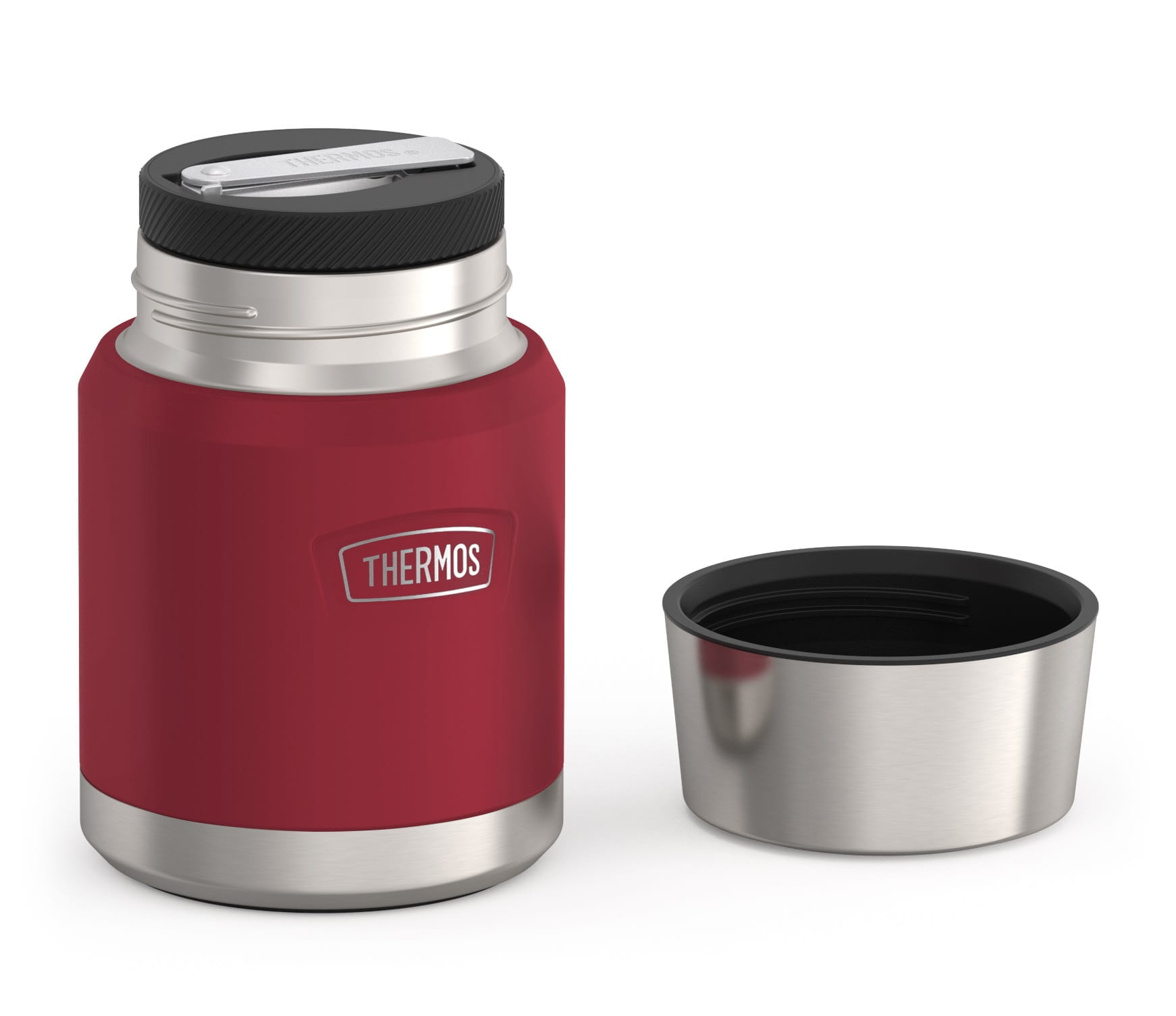 Thermos Isolier-Speisegefäß ICON FOOD JAR berry mat 0,47 l