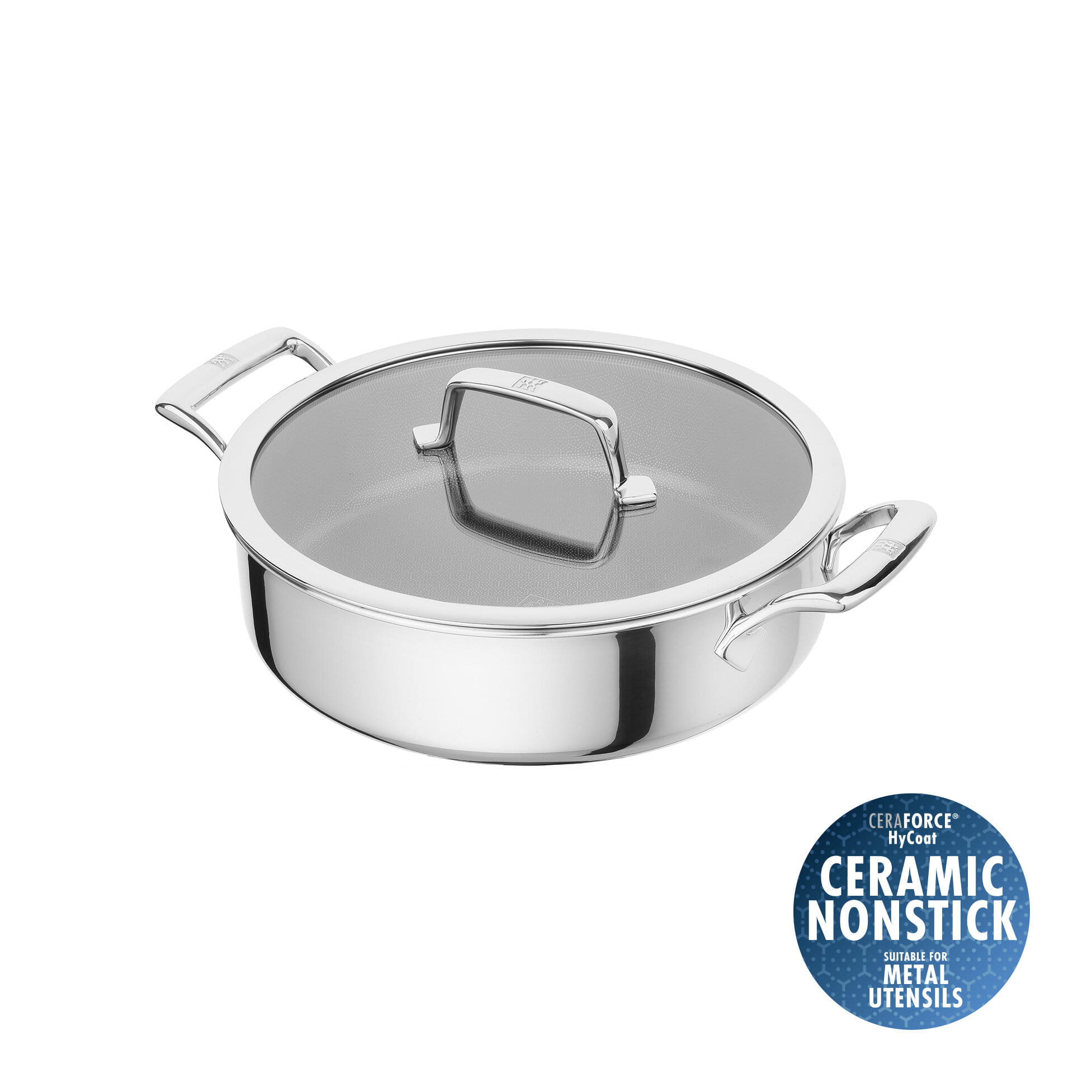 ZWILLING Peak Servierpfanne 26 cm Lifestyle