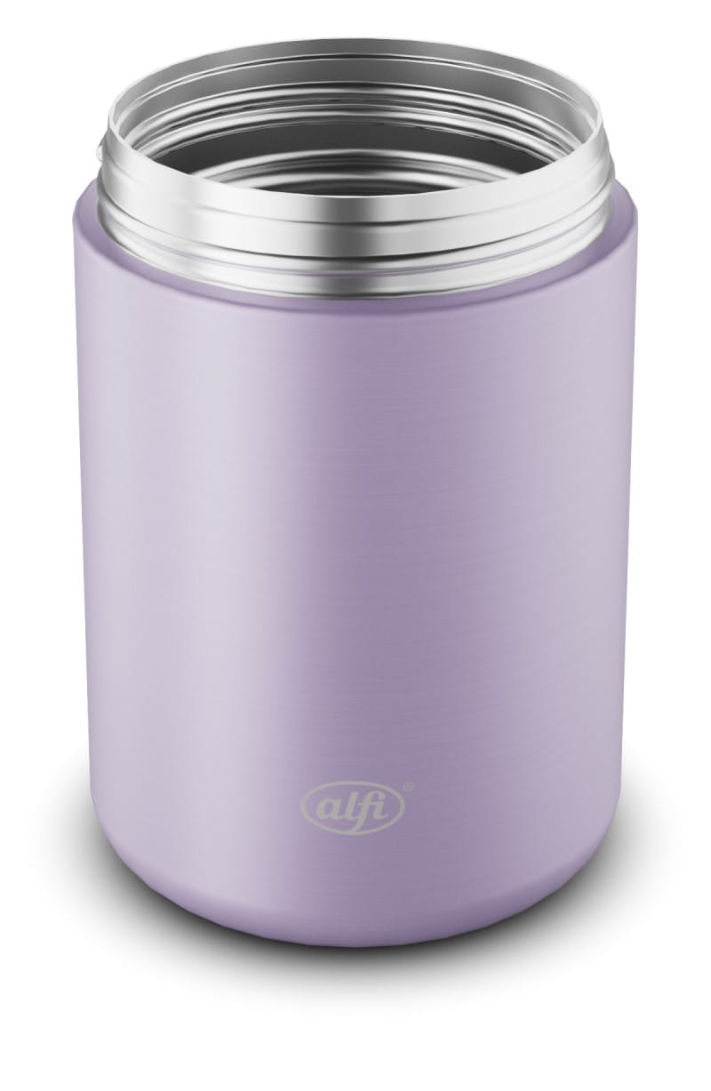 alfi Isolier-Speisegefäß ISO FOOD MUG pastel lavender mat 0,35 l