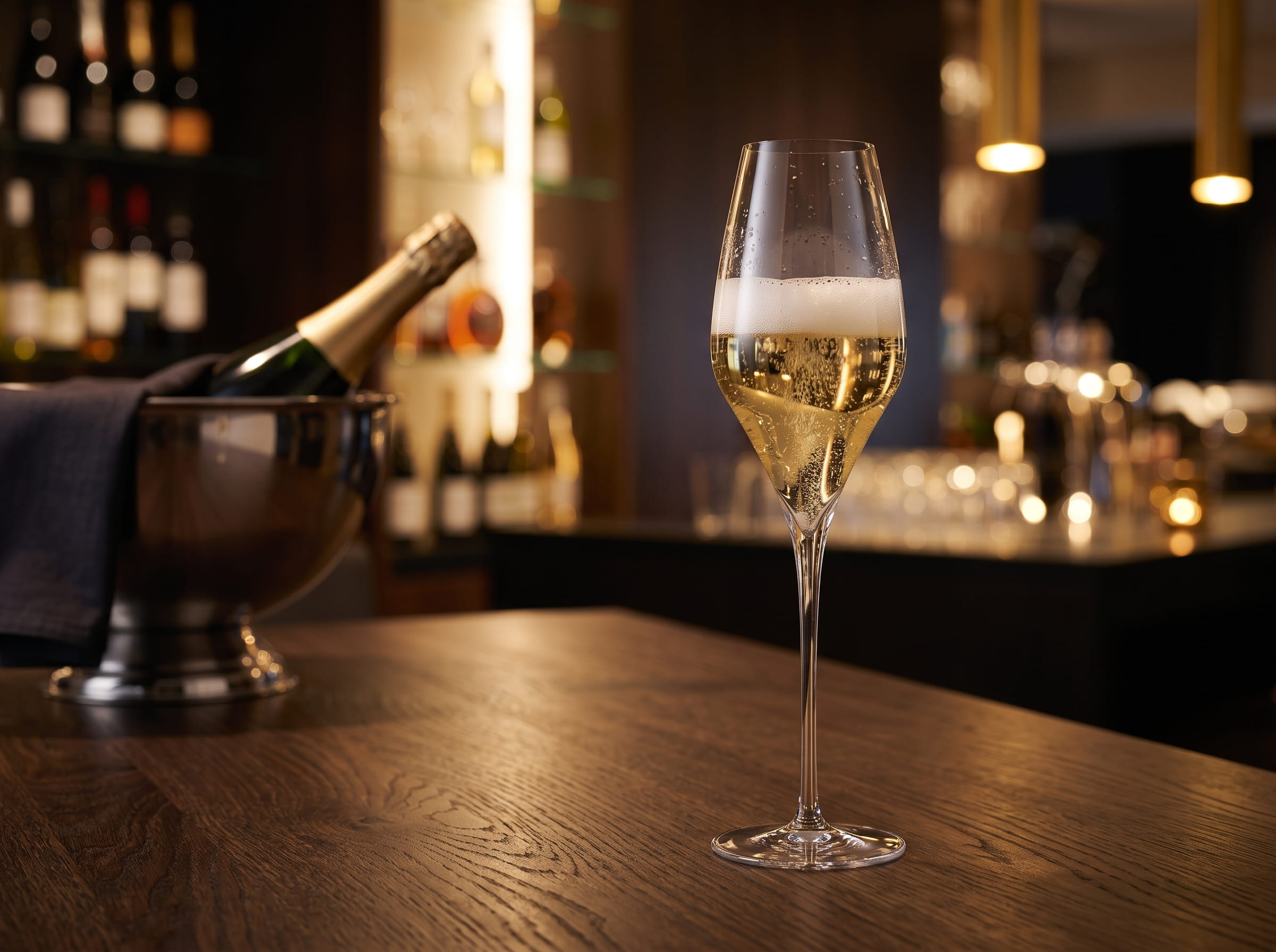 Zwiesel THE FIRST / ALLORO Champagnerglas