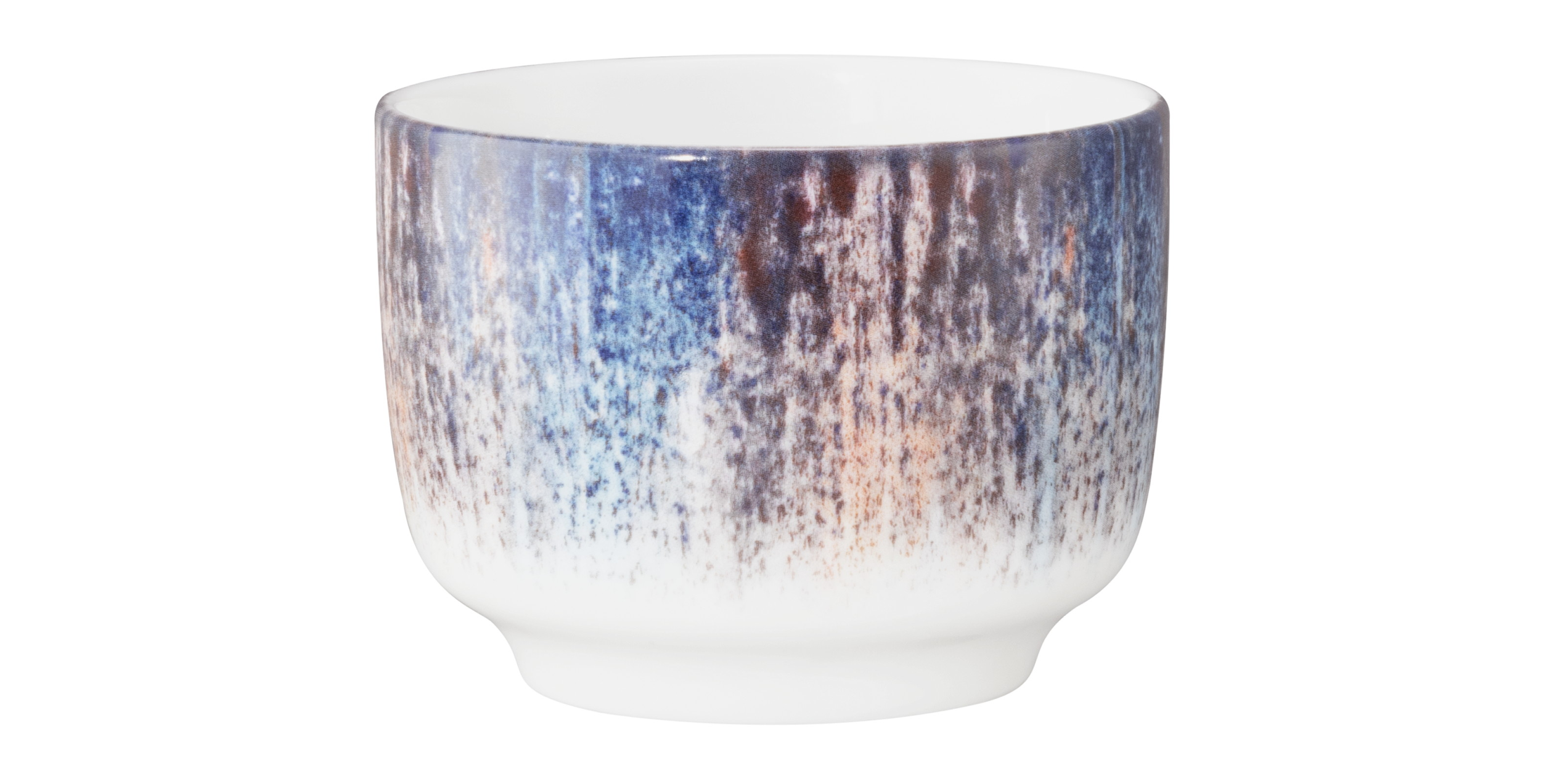 Seltmann Porzellan Sento Pulse Obere zur Kaffee-/ Cappucinotasse o. Hkl. 0,21 l