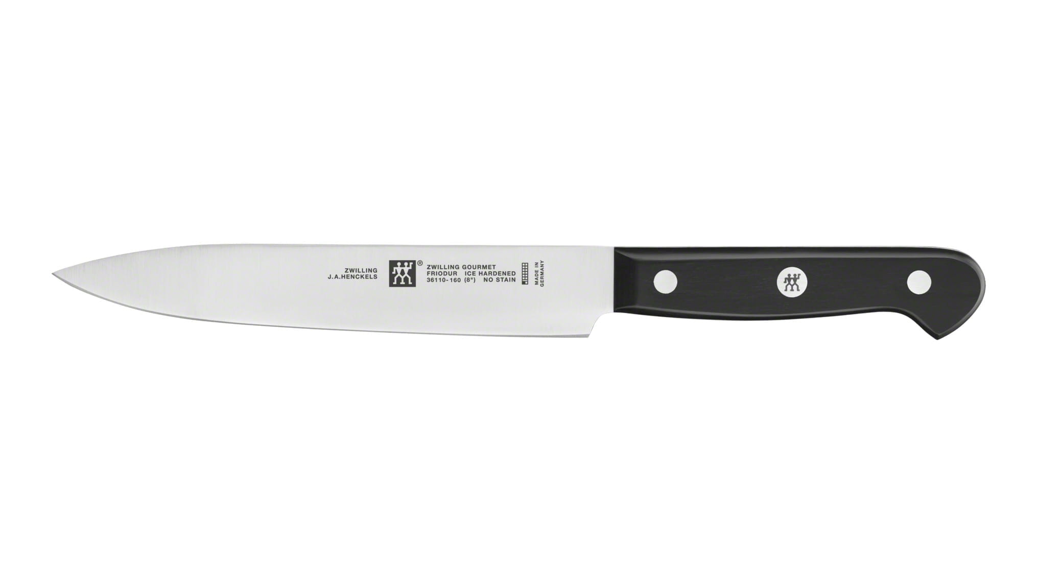 Zwilling Gourmet Messerblock 6 tlg