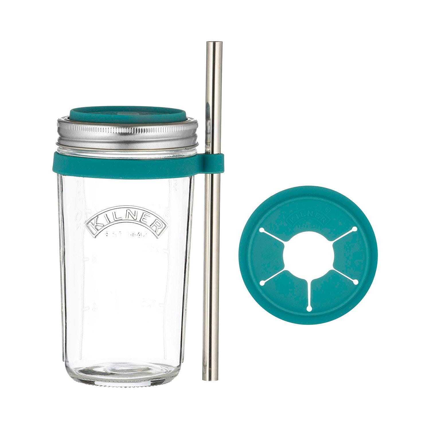 Kilner Smoothie Herstellungsset 500 ml