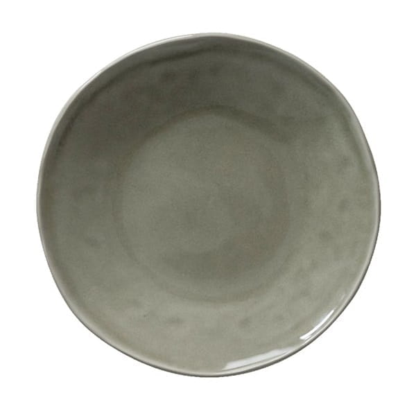 Dutch Rose Organic Teller 21,5 cm olive