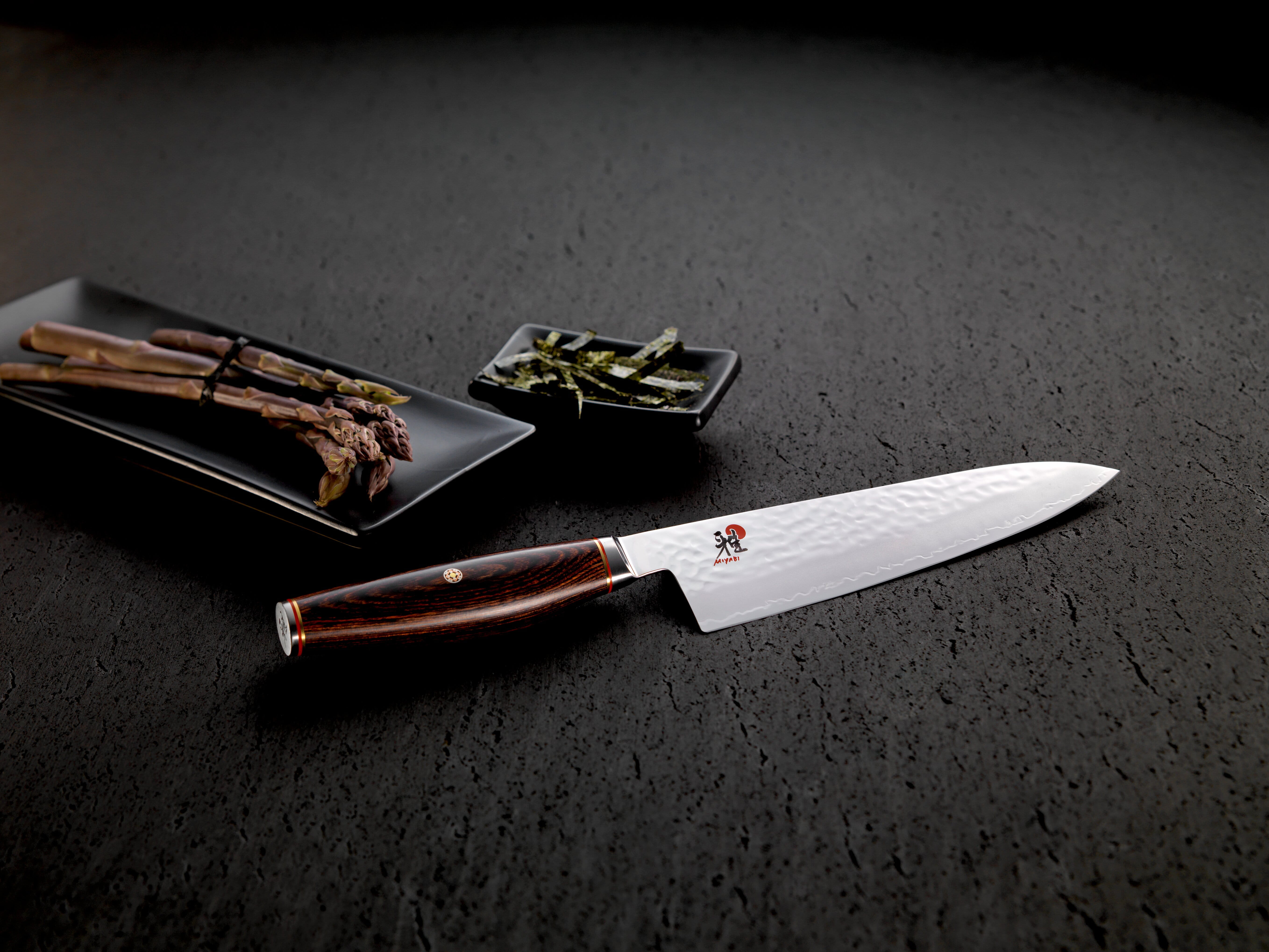 Zwilling Miyabi 6000 MCT Gyutohmesser 160 mm