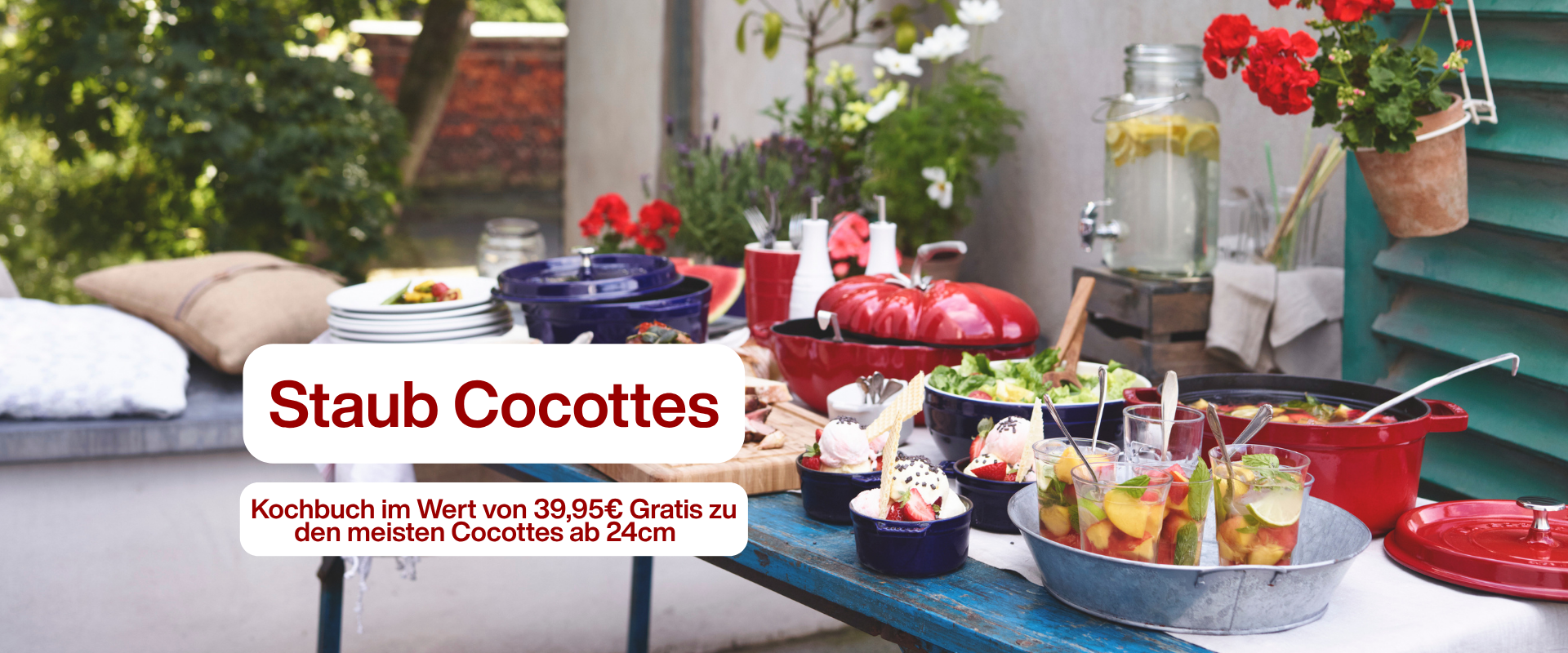 Teaser Cocotte Sommer