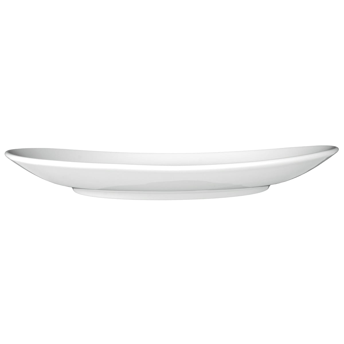 Seltmann Porzellan Modern Life Uni Teller oval 5193 27 cm